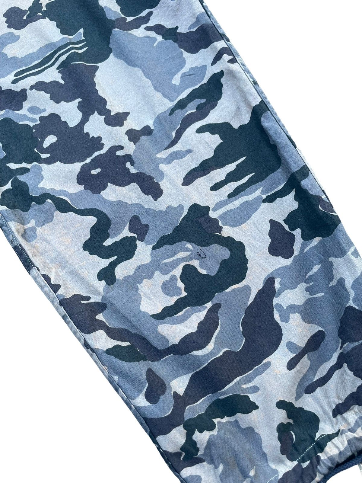 Japanese Brand EvenRiver Camouflage Trouser Size US 34 / EU 50 - 3 Thumbnail