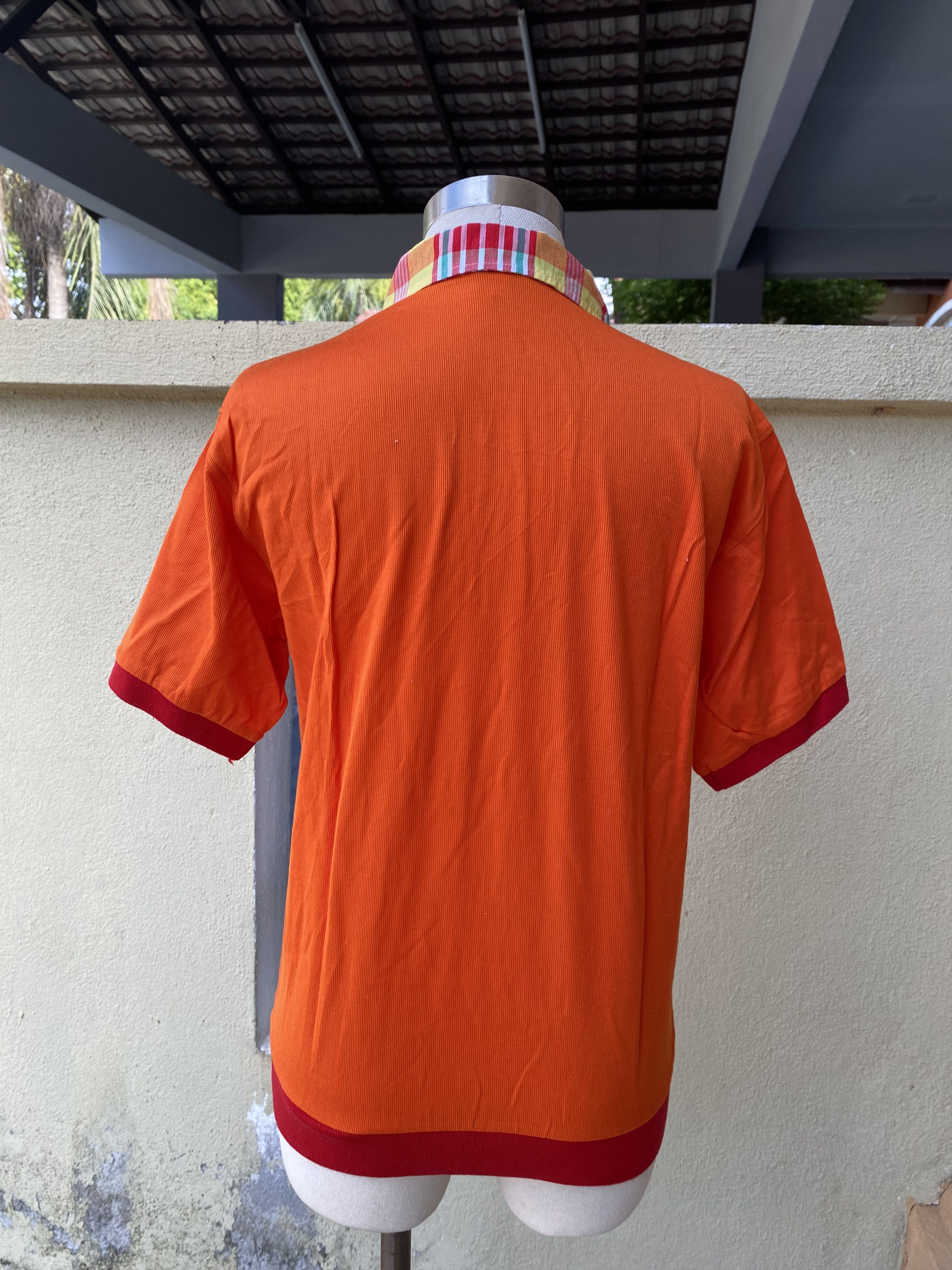 Courreges × Vintage 80s courreges sport futur Size L / US 10 / IT 46 - 7 Thumbnail