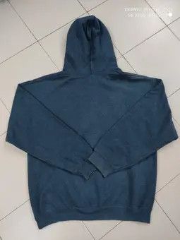Gildan × Vintage Dallas Texas Gas Monkey Hot Rod Garage Blue Hoodie Size US L / EU 52-54 / 3 - 7 Thumbnail