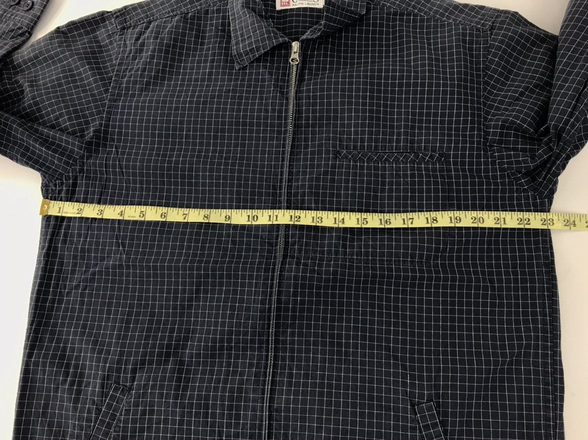 Ralph Lauren Chaps Ralph Lauren Lycra Jacket Double Pocket Zip Up Design Size US XL / EU 56 / 4 - 12 Thumbnail