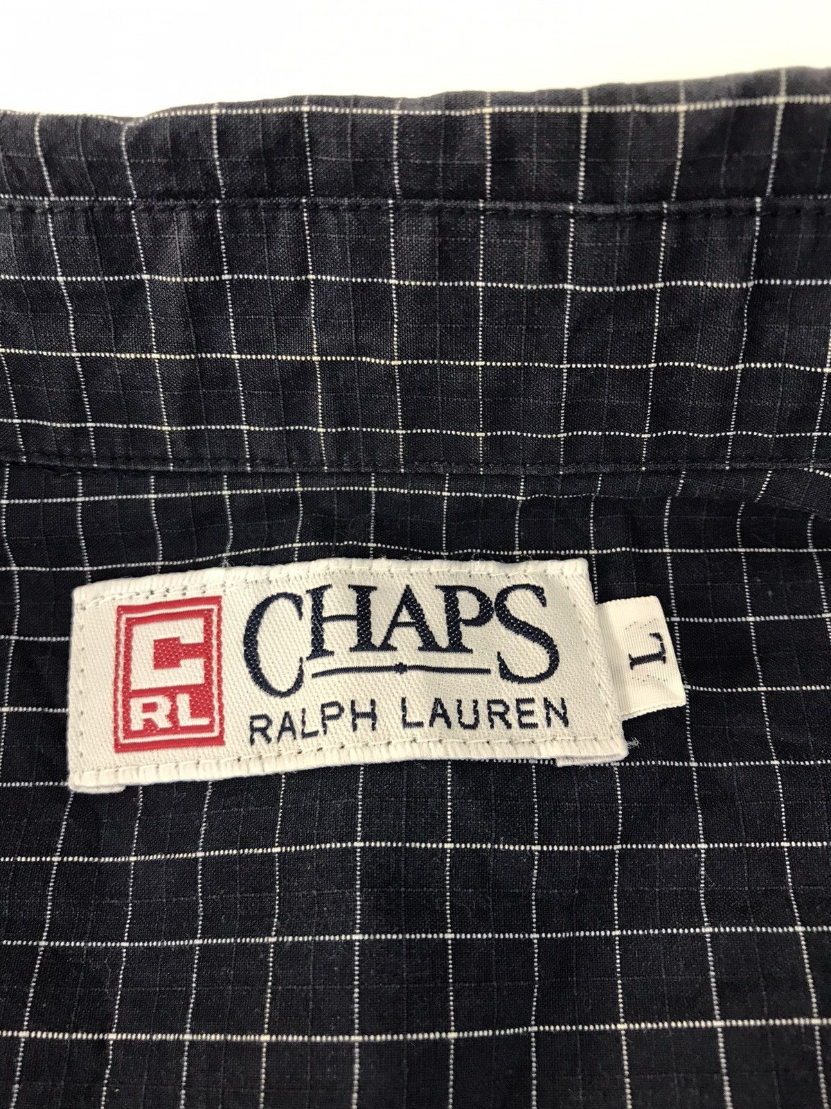 Ralph Lauren Chaps Ralph Lauren Lycra Jacket Double Pocket Zip Up Design Size US XL / EU 56 / 4 - 8 Thumbnail