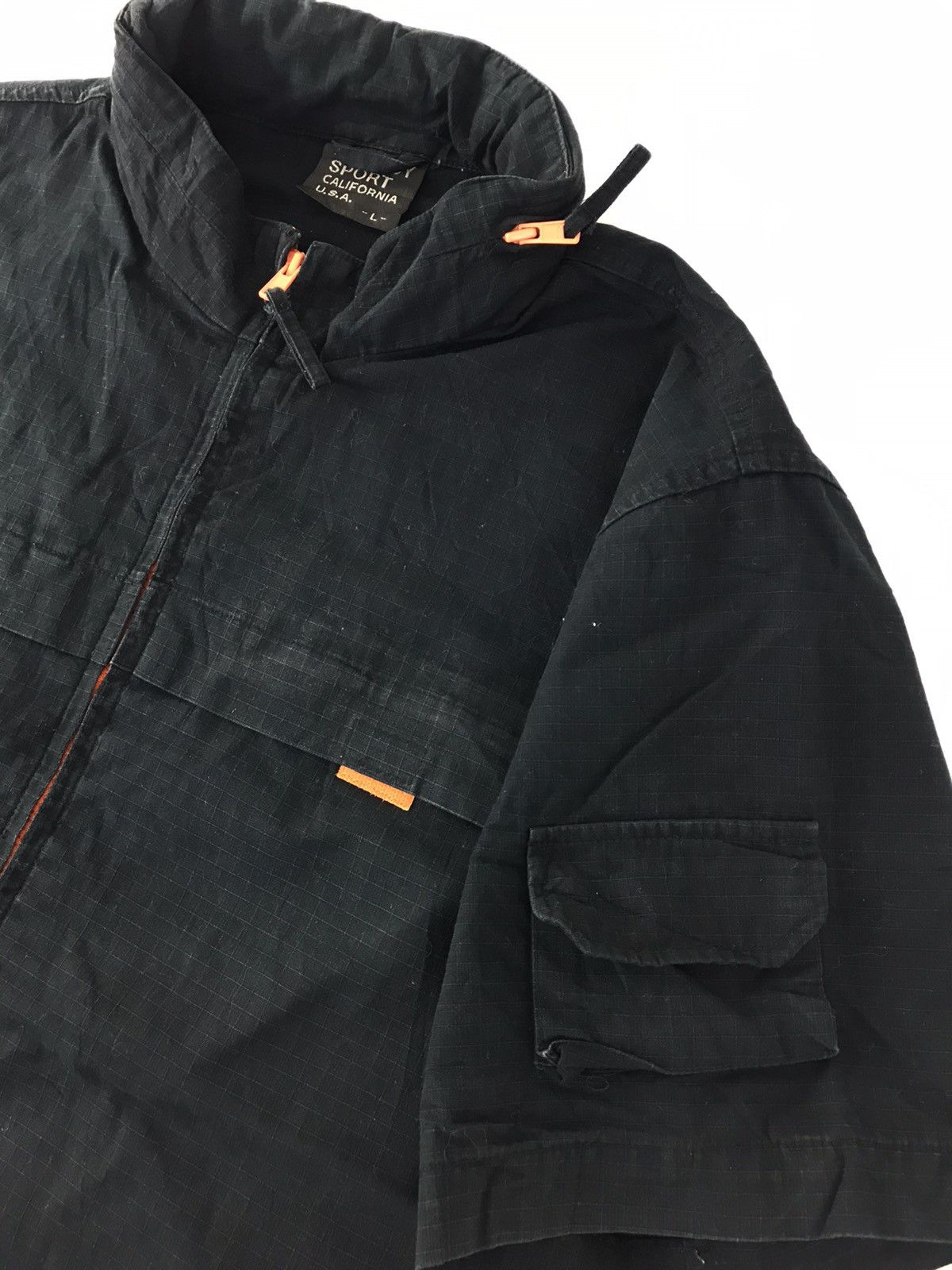 Vintage Badboy Sport California USA Jacket Double Pocket K2234J Size US L / EU 52-54 / 3 - 4 Thumbnail