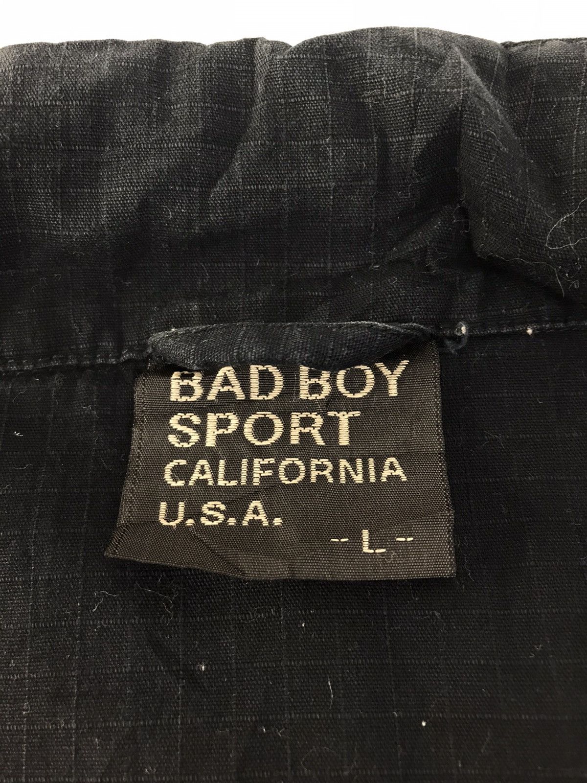 Vintage Badboy Sport California USA Jacket Double Pocket K2234J Size US L / EU 52-54 / 3 - 7 Thumbnail