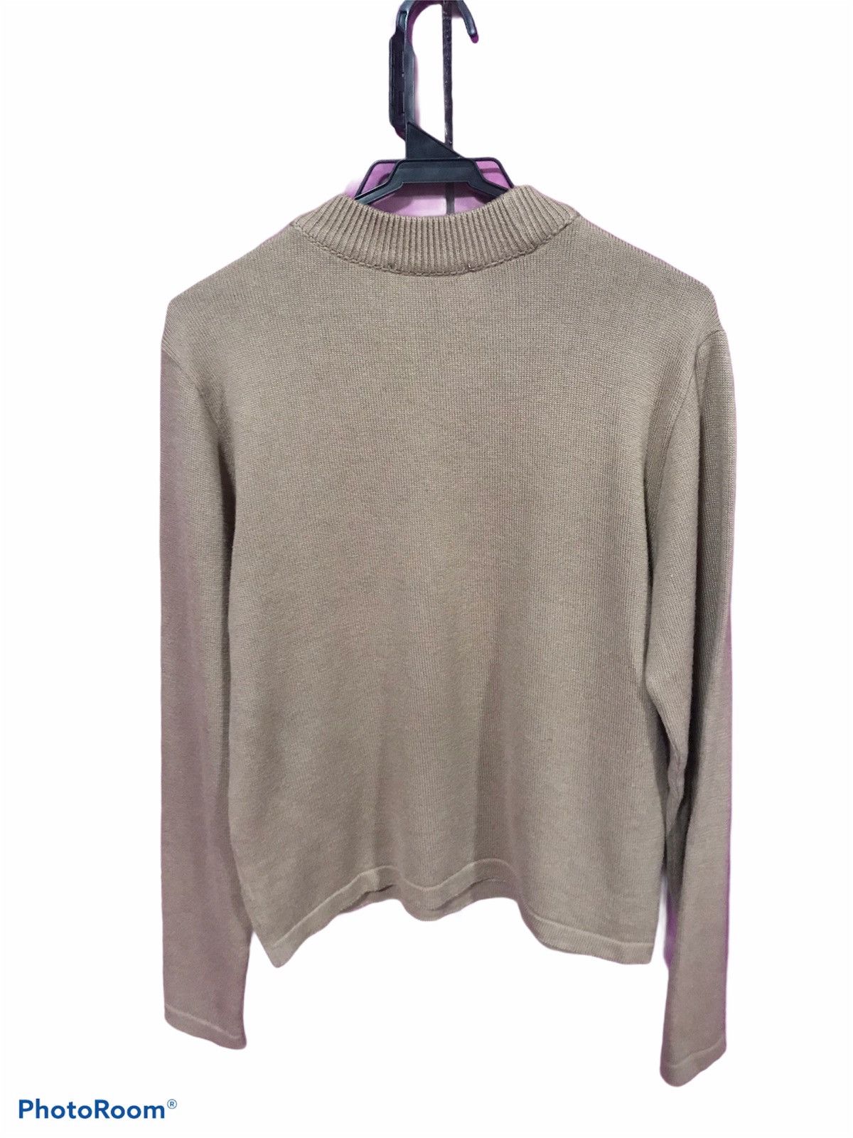 Japanese Brand STEPHAN SCHNEIDER BROWN SIZE L KNITWEAR WOMEN Size ONE SIZE - 2 Thumbnail