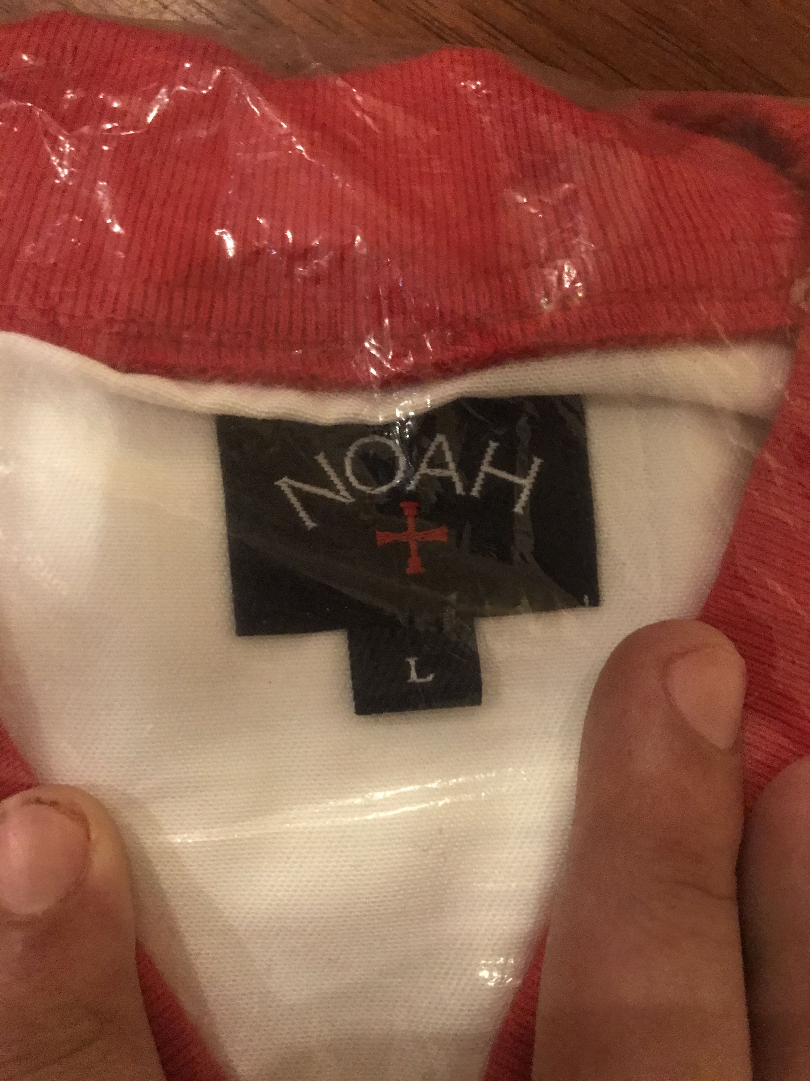 Noah DS SS19 Noah NY x Fishbone Bomber Jacket Size US L / EU 52-54 / 3 - 5 Thumbnail