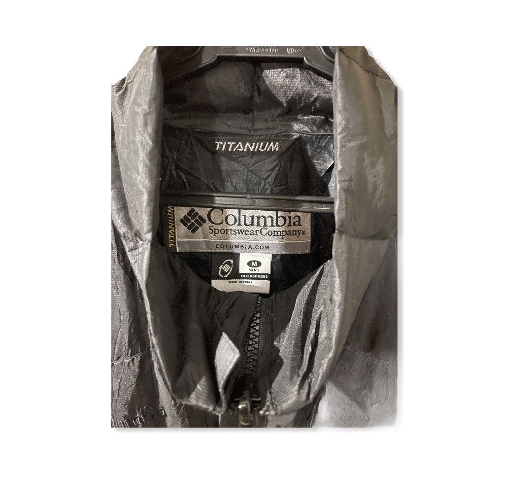 Columbia COLUMBIA TITANIUM JACKET Size US M / EU 48-50 / 2 - 3 Thumbnail