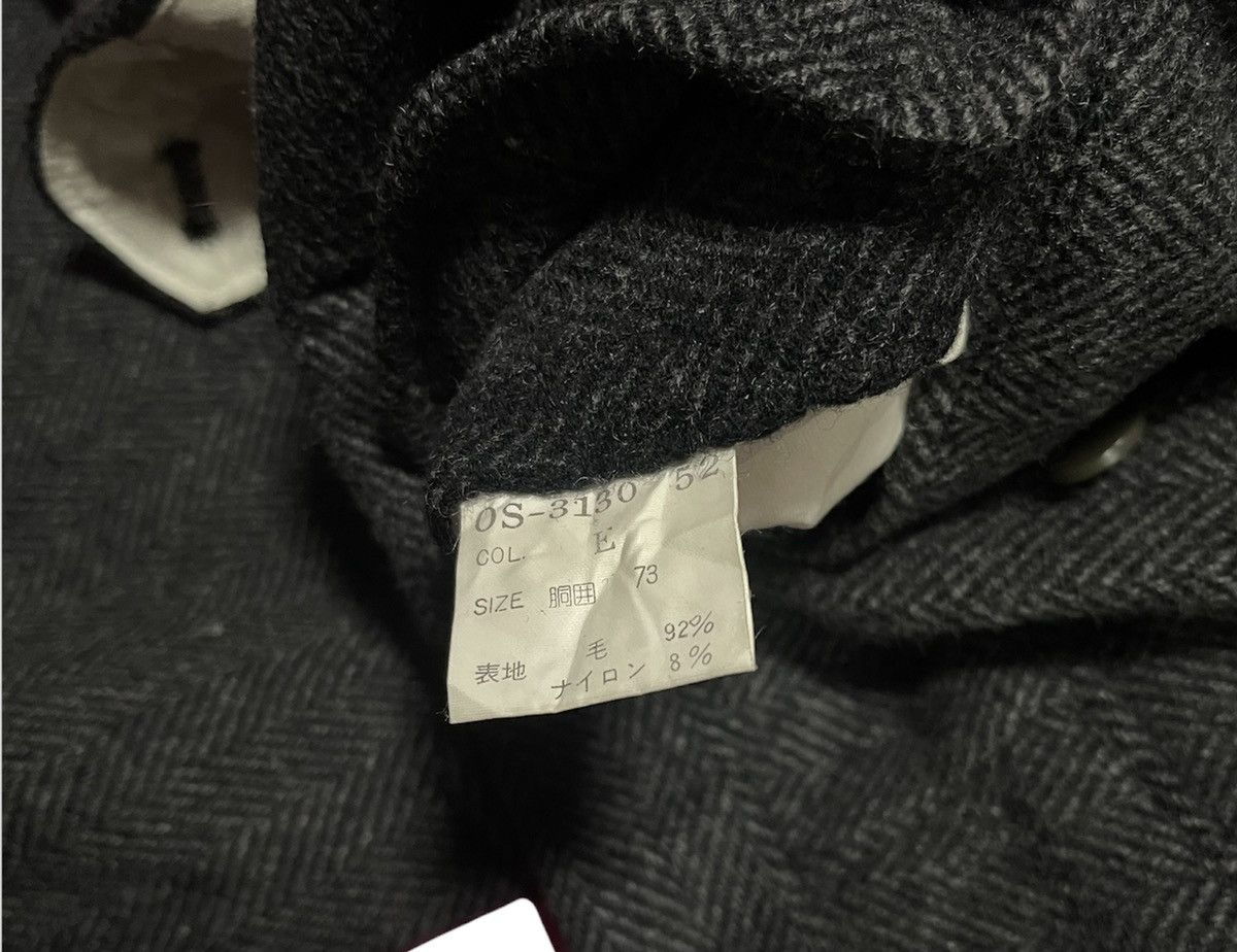 Christian Dior Monsieur CHRISTIAN DIOR PANTS WOOL Size US 26 / EU 42 - 5 Thumbnail