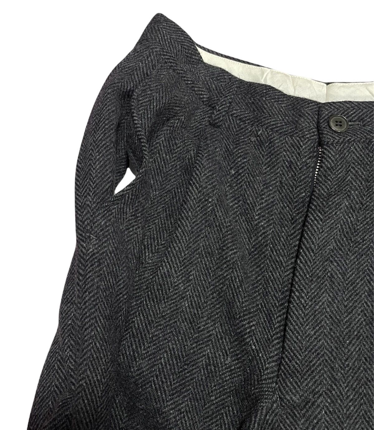 Christian Dior Monsieur CHRISTIAN DIOR PANTS WOOL Size US 26 / EU 42 - 4 Thumbnail