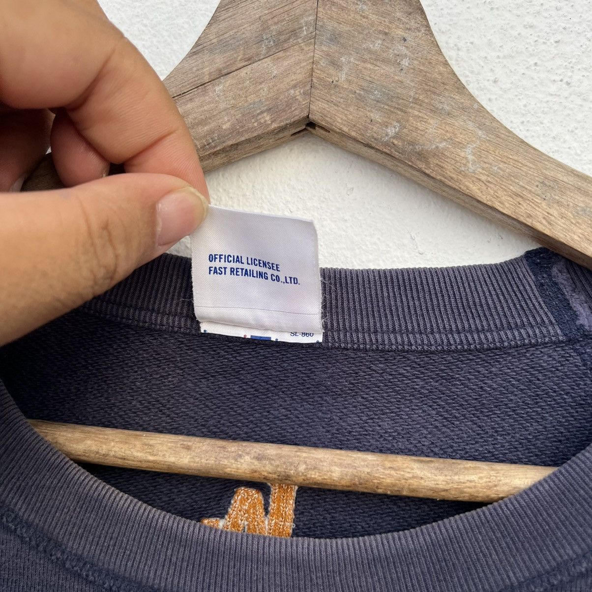 Japanese Brand VINTAGE MLB LOS ANGELES LA DODGERS BIG LOGO SWEATSHIRT Size US M / EU 48-50 / 2 - 12 Thumbnail
