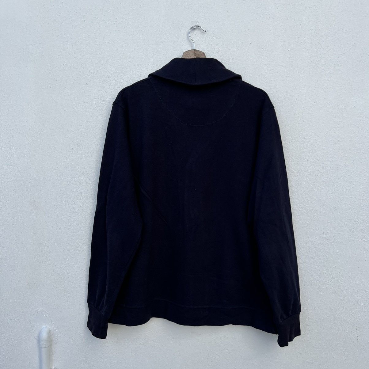 Japanese Brand VINTAGE KENT IN TRADITIONAL CARDIGAN BIG LOGO Size US L / EU 52-54 / 3 - 9 Thumbnail