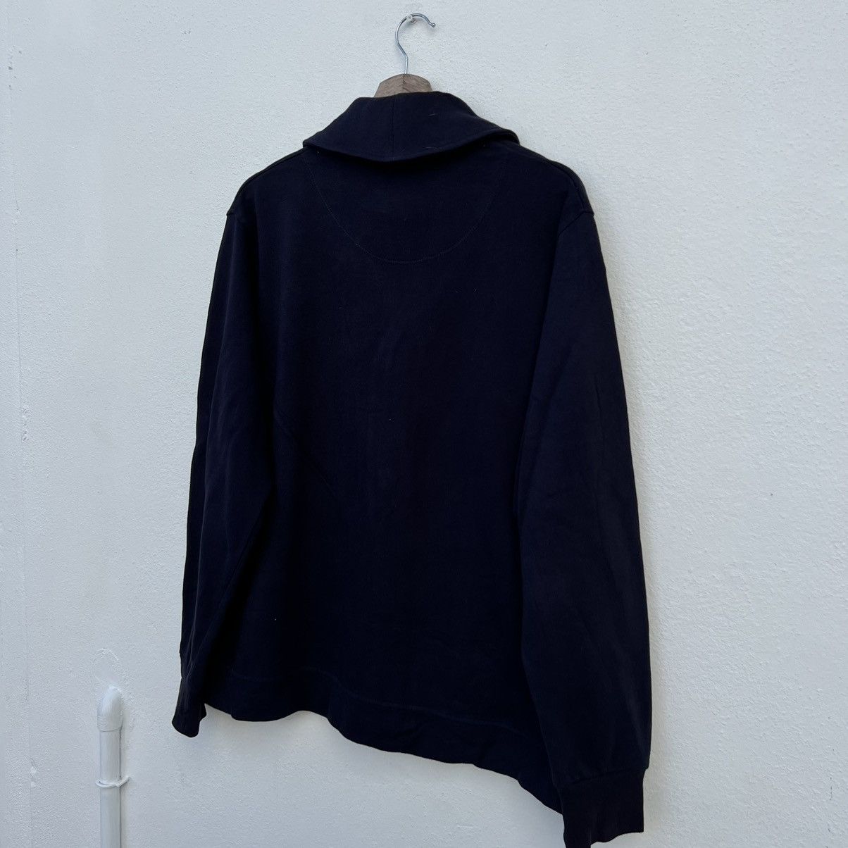 Japanese Brand VINTAGE KENT IN TRADITIONAL CARDIGAN BIG LOGO Size US L / EU 52-54 / 3 - 10 Thumbnail