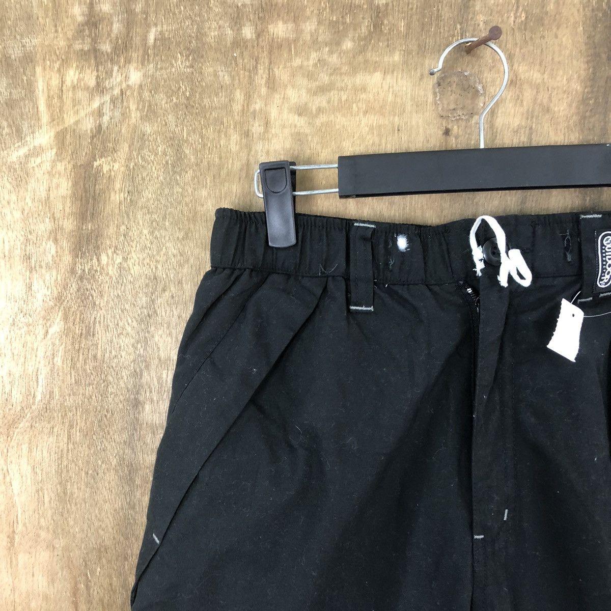 Other DLL Outdoor Black multipocket track hiking pants #075 Size US 29 - 4 Thumbnail