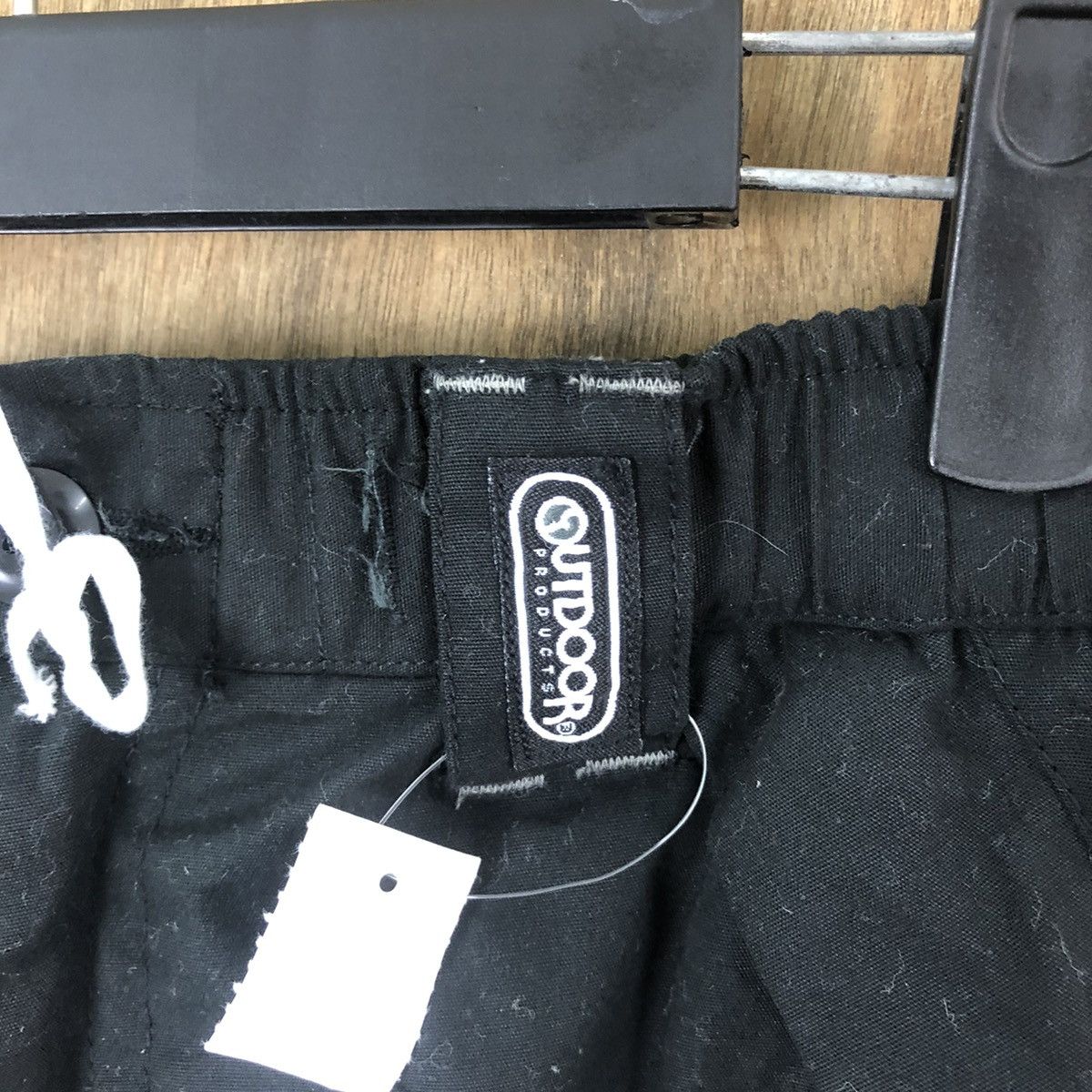 Other DLL Outdoor Black multipocket track hiking pants #075 Size US 29 - 9 Thumbnail