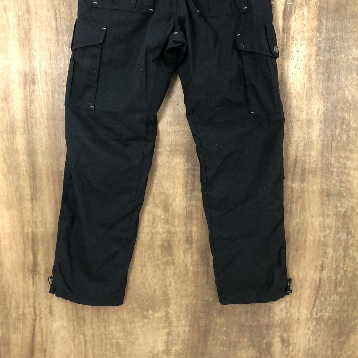Other DLL Outdoor Black multipocket track hiking pants #075 Size US 29 - 12 Thumbnail
