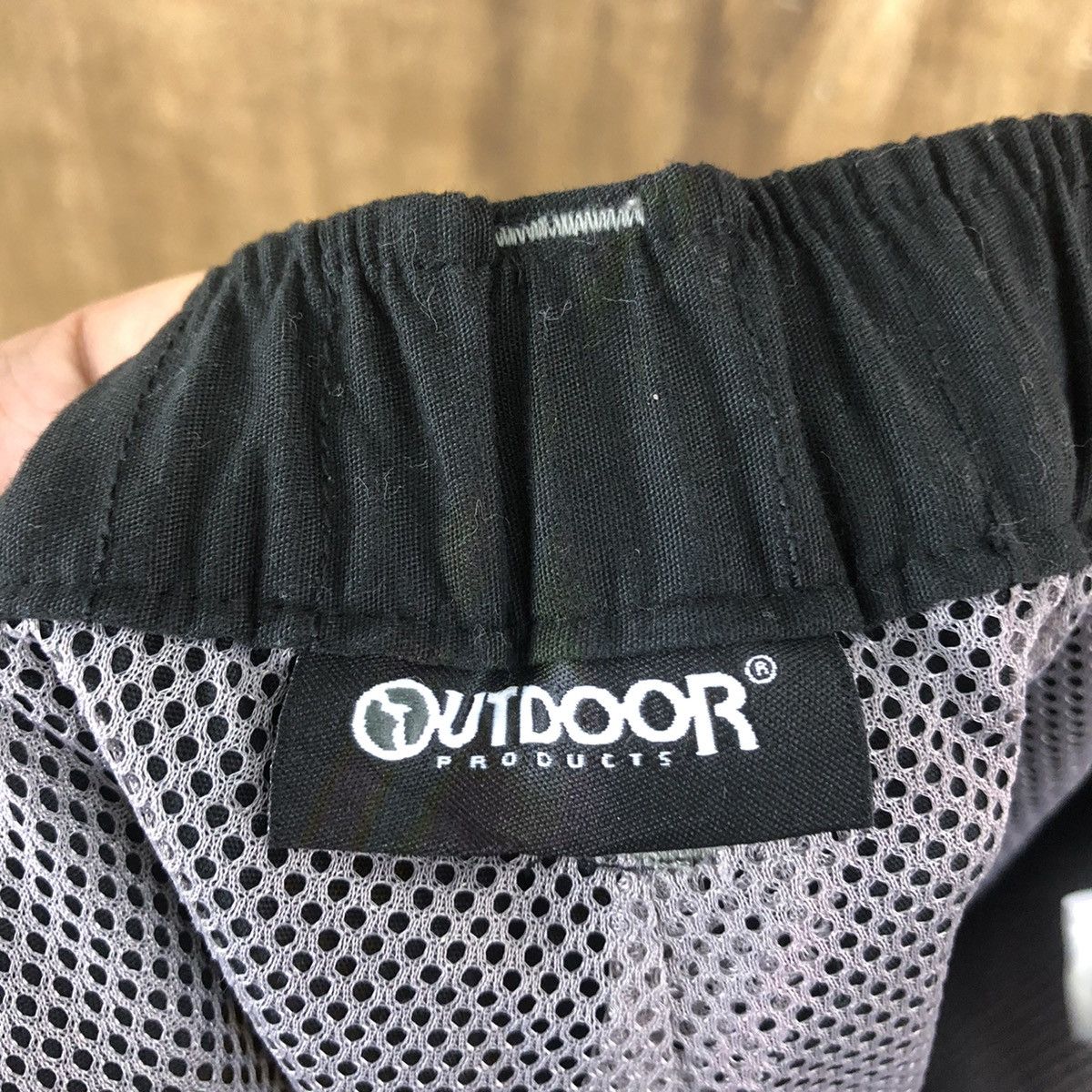 Other DLL Outdoor Black multipocket track hiking pants #075 Size US 29 - 15 Thumbnail