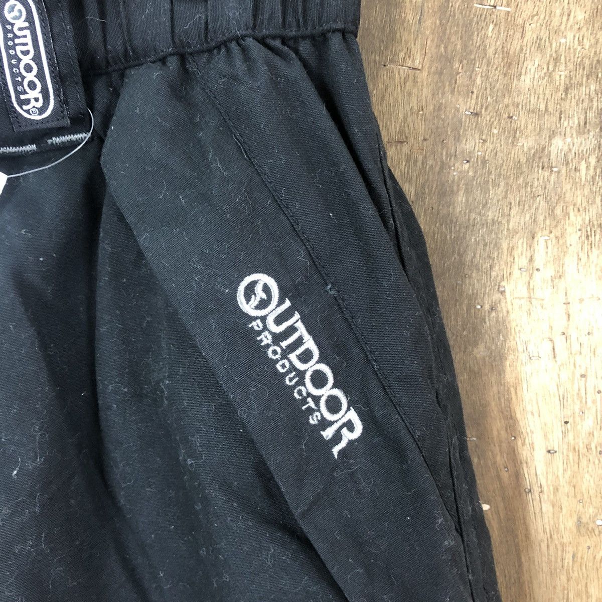Other DLL Outdoor Black multipocket track hiking pants #075 Size US 29 - 6 Thumbnail