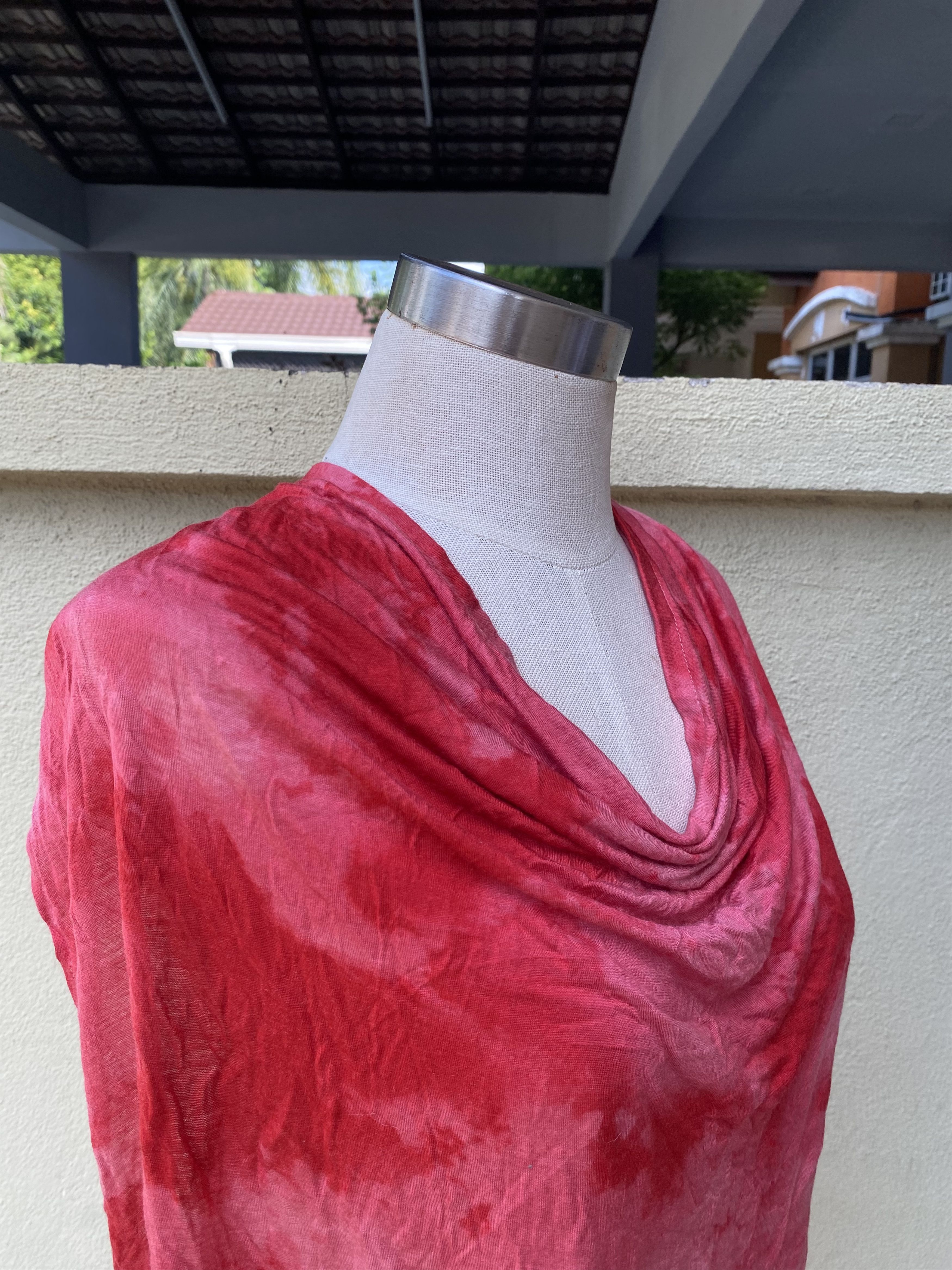 Limi Feu tie dye blouse Size S / US 4 / IT 40 - 5 Thumbnail