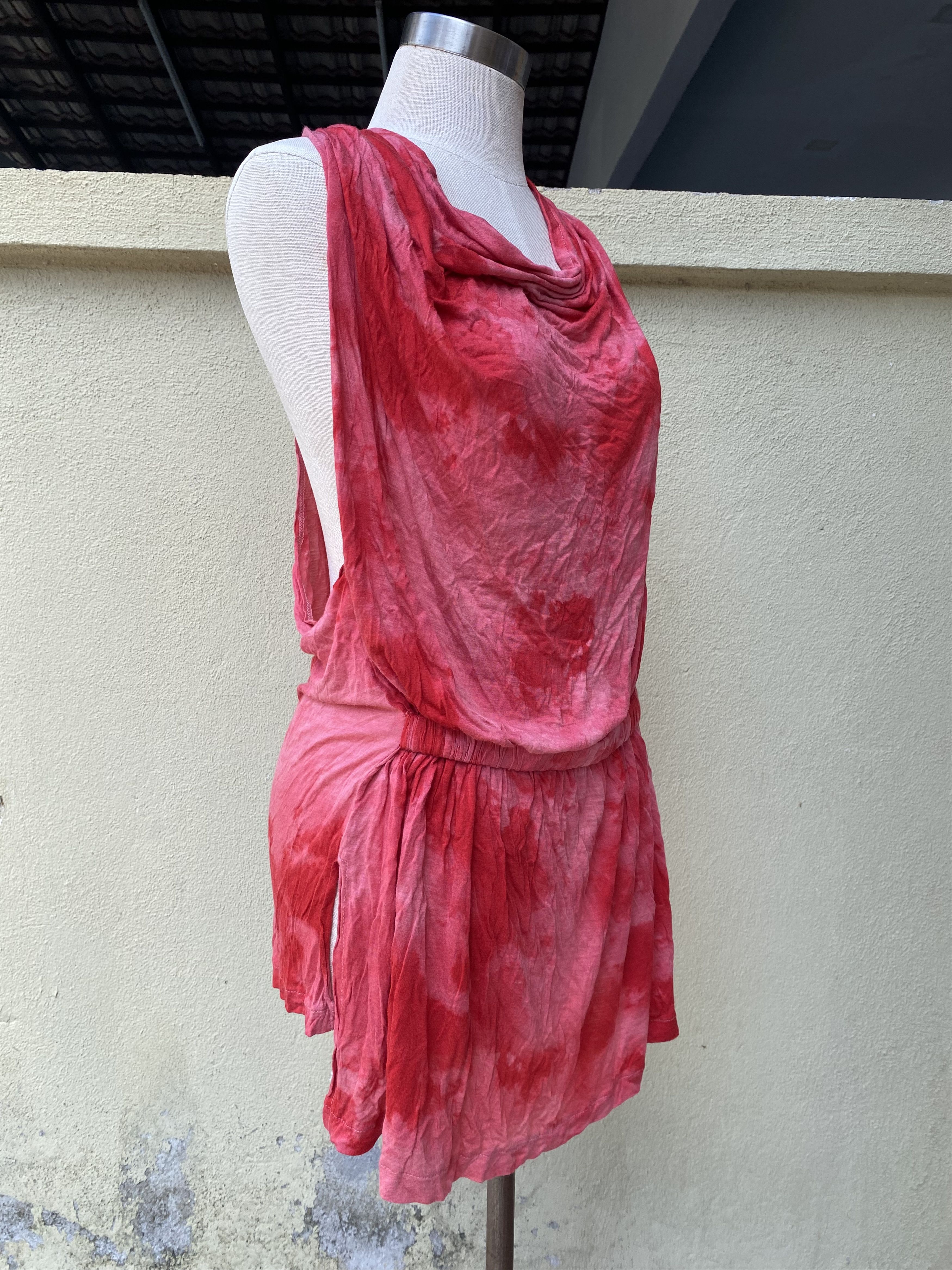 Limi Feu tie dye blouse Size S / US 4 / IT 40 - 6 Thumbnail