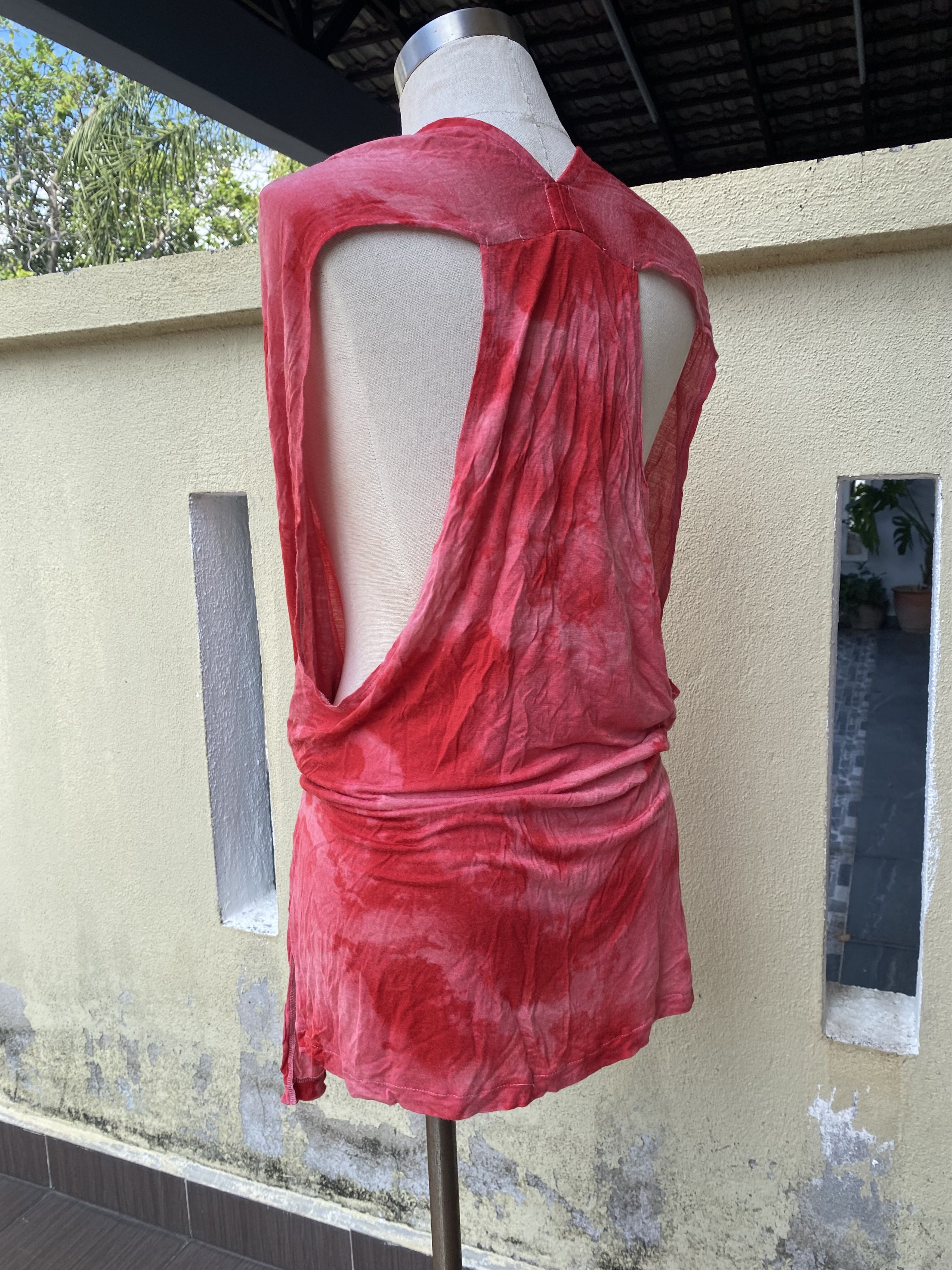 Limi Feu tie dye blouse Size S / US 4 / IT 40 - 2 Thumbnail