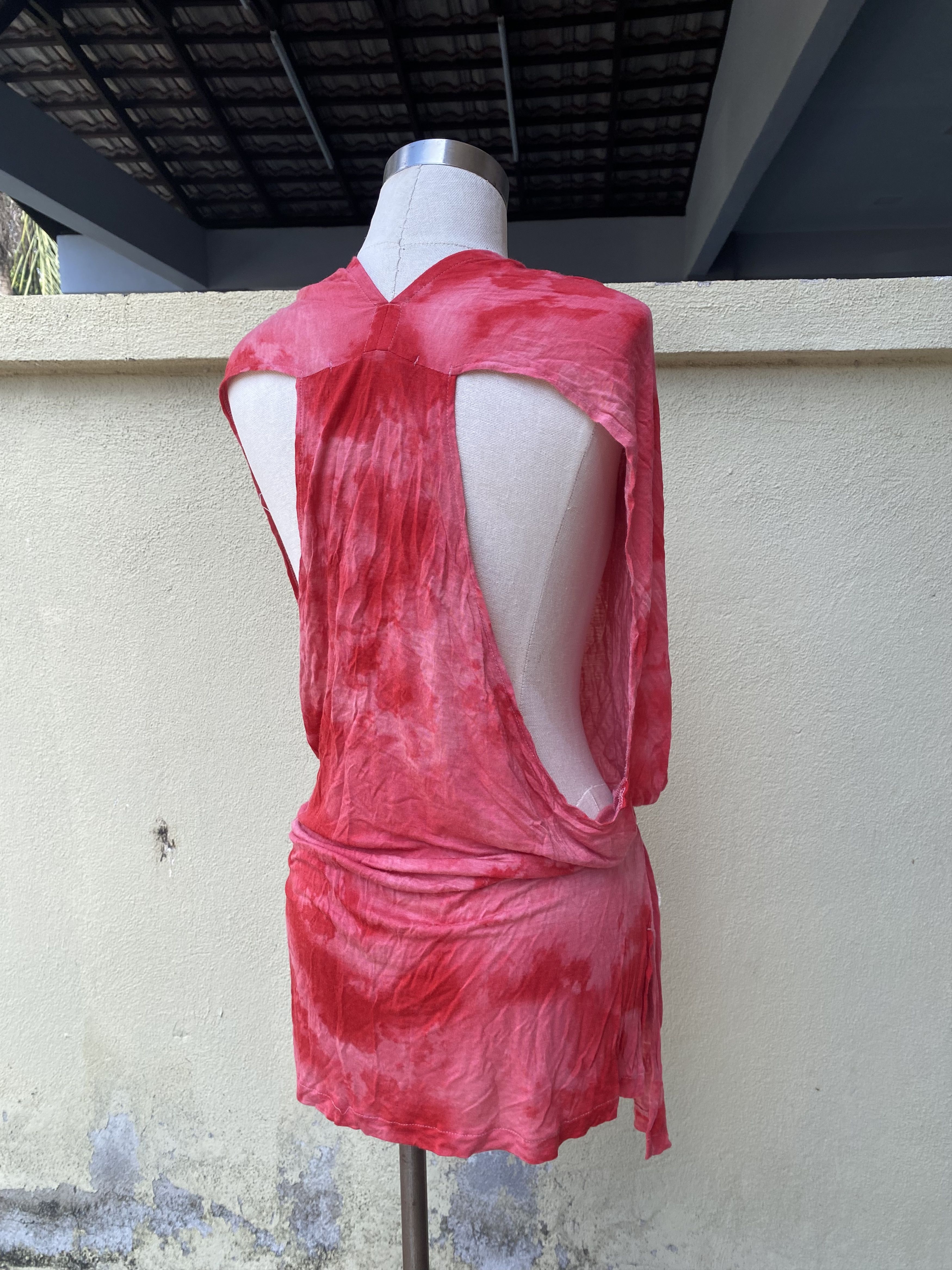 Limi Feu tie dye blouse Size S / US 4 / IT 40 - 3 Thumbnail