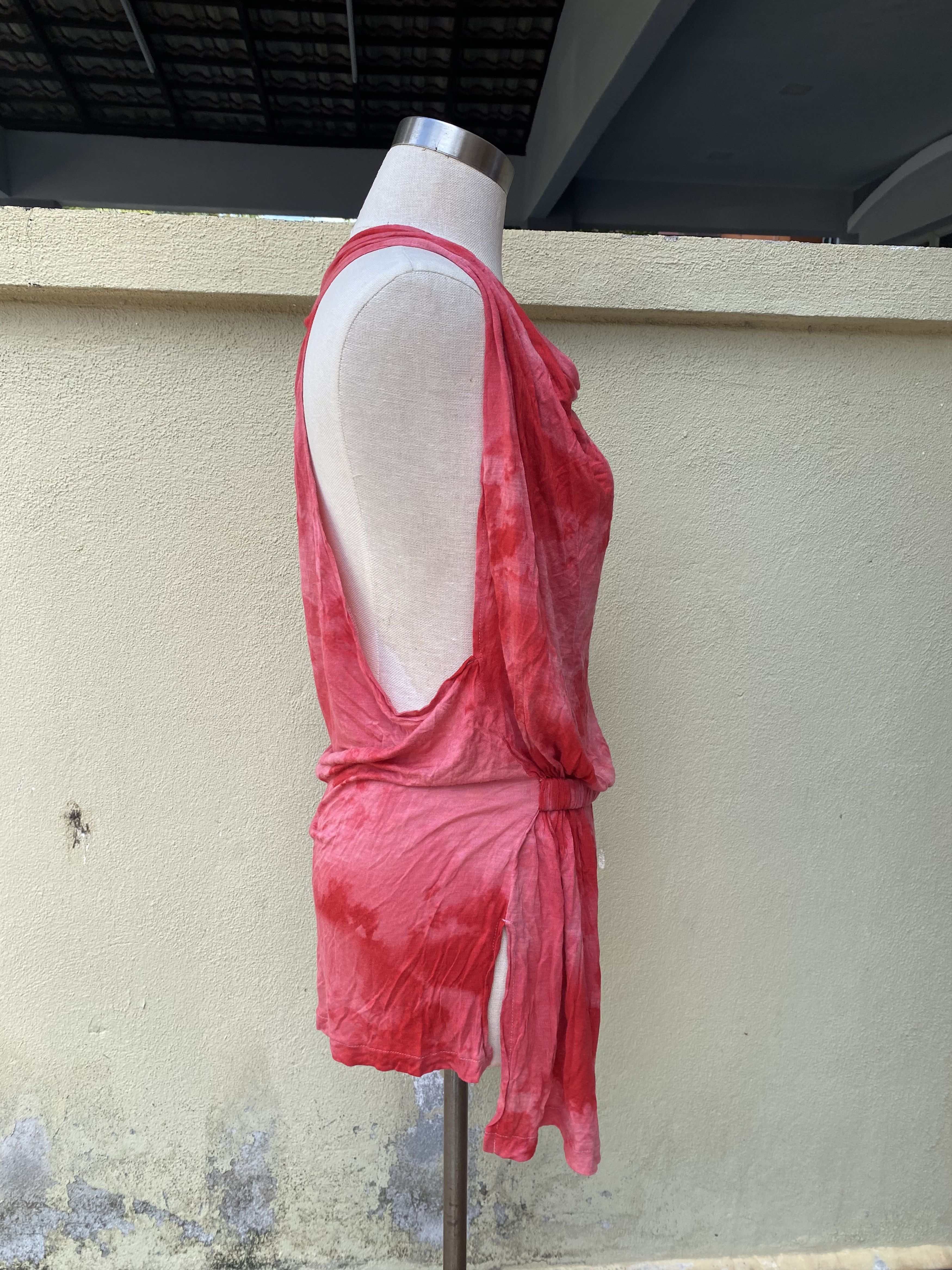 Limi Feu tie dye blouse Size S / US 4 / IT 40 - 7 Thumbnail