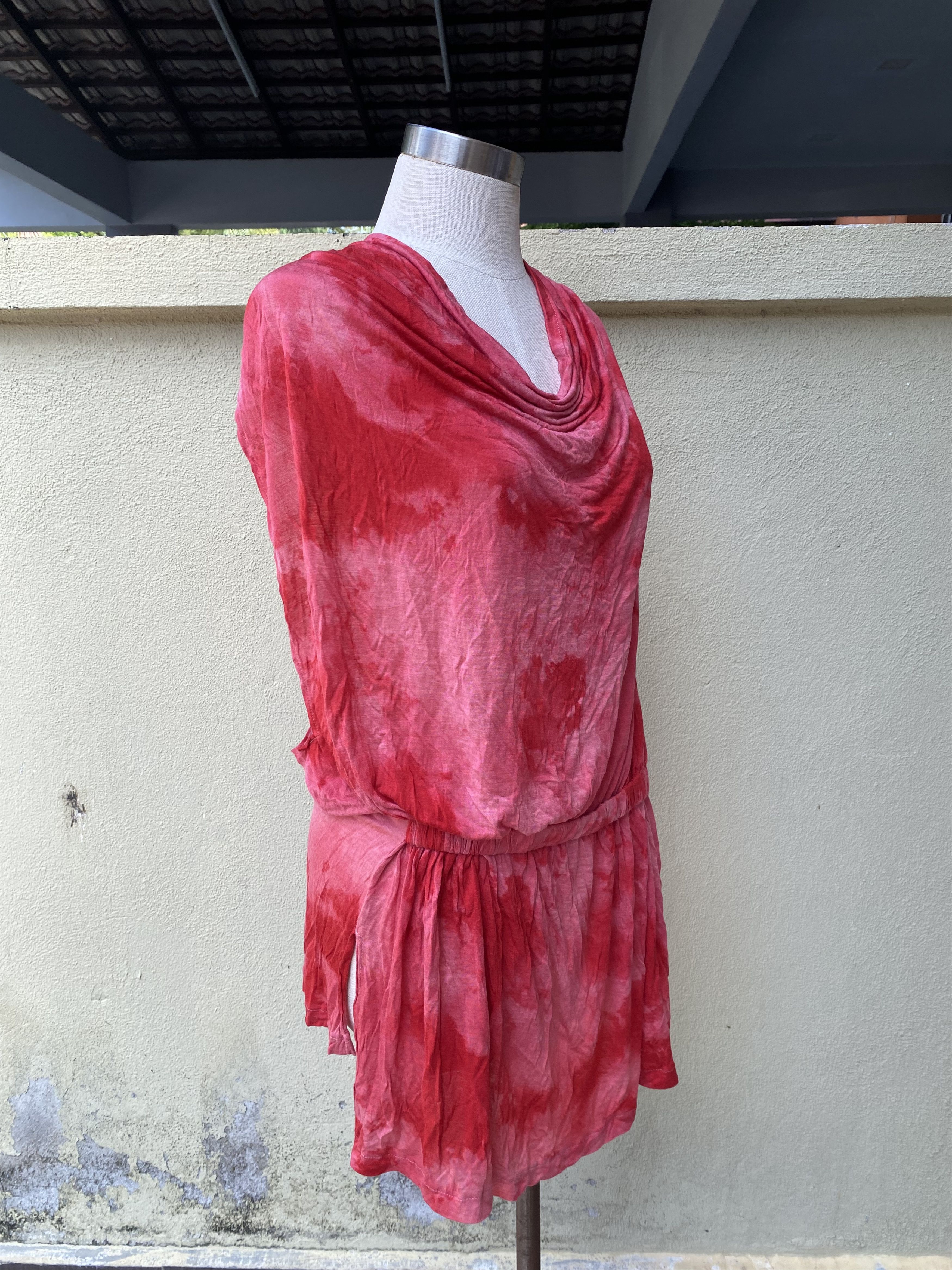Limi Feu tie dye blouse Size S / US 4 / IT 40 - 4 Thumbnail