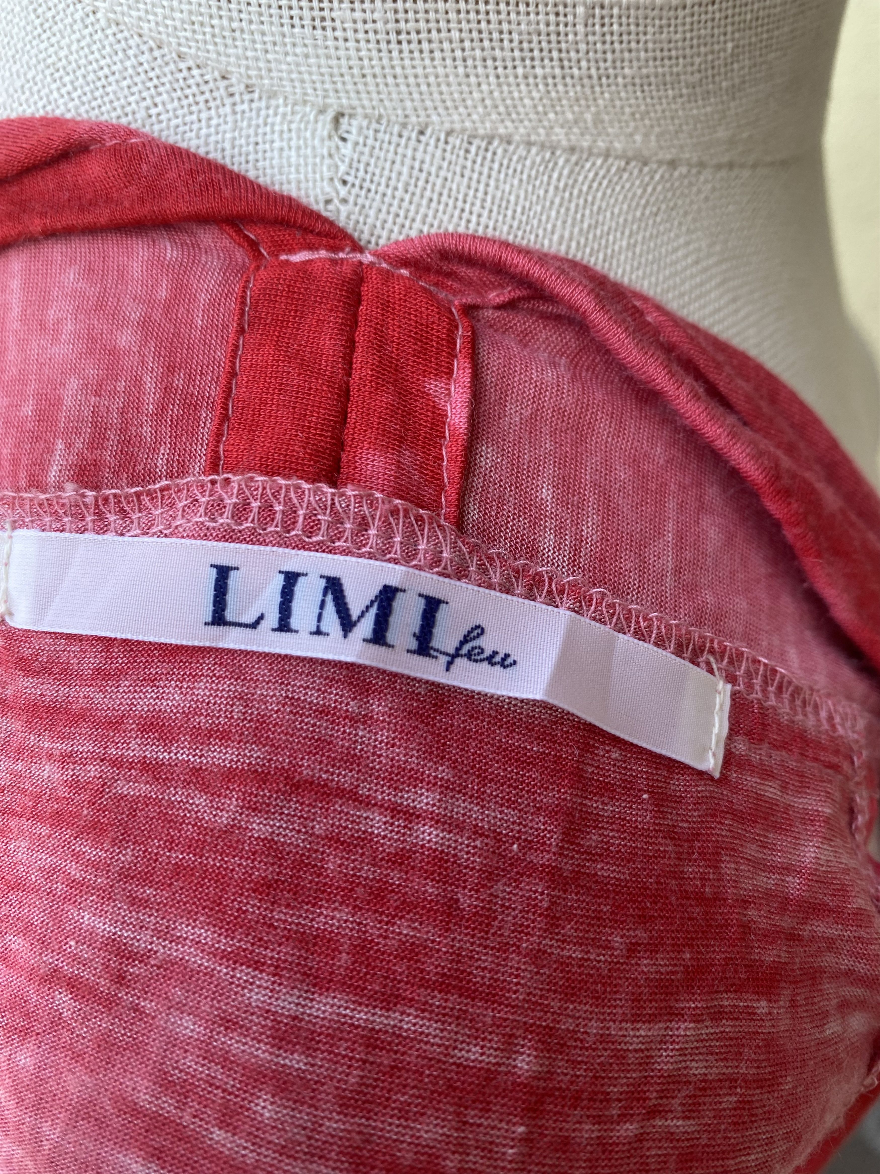 Limi Feu tie dye blouse Size S / US 4 / IT 40 - 9 Thumbnail