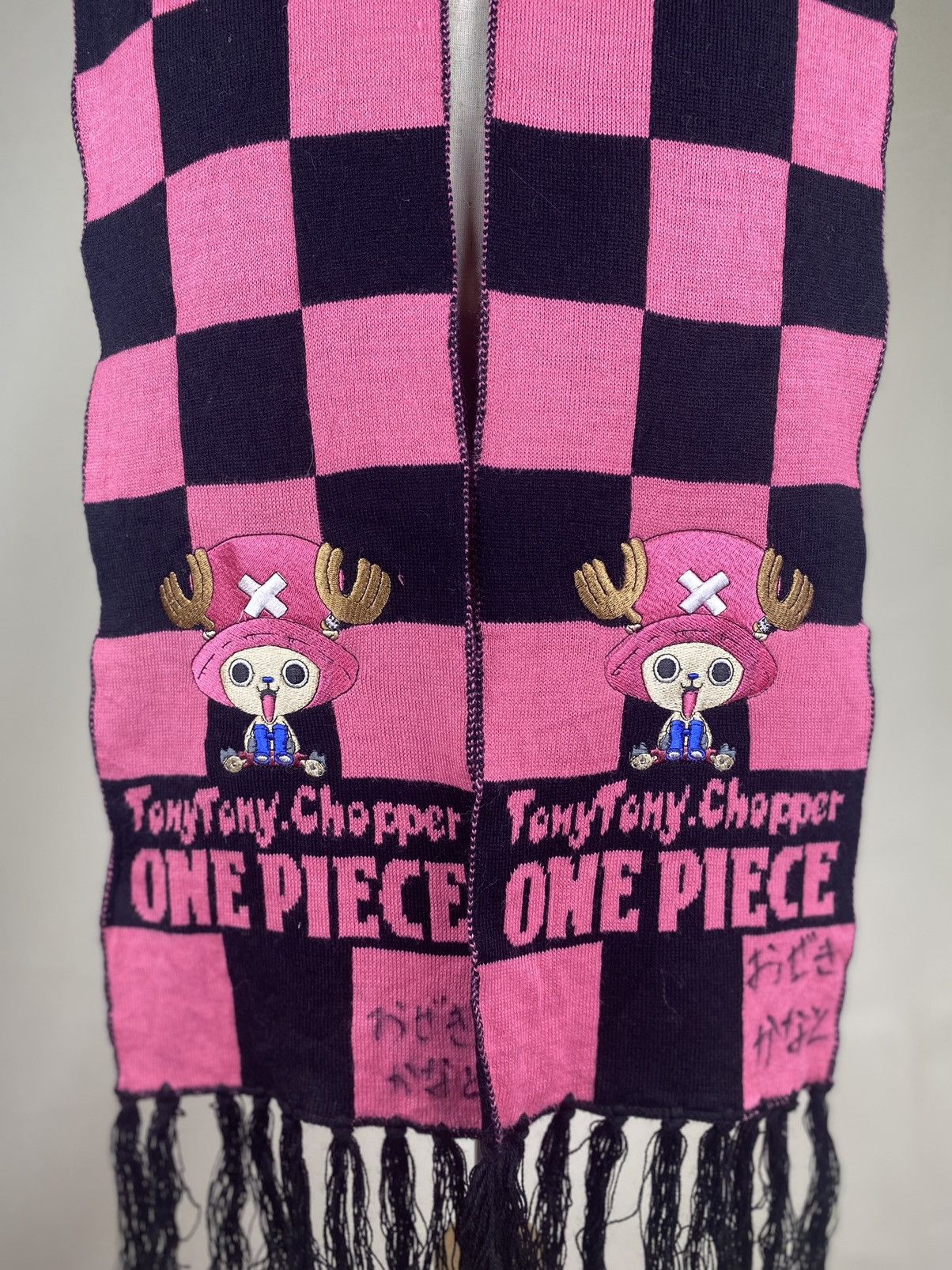 One Piece ONE PIECE TONY TONY CHOPPER MUFFLER Size ONE SIZE - 2 Thumbnail