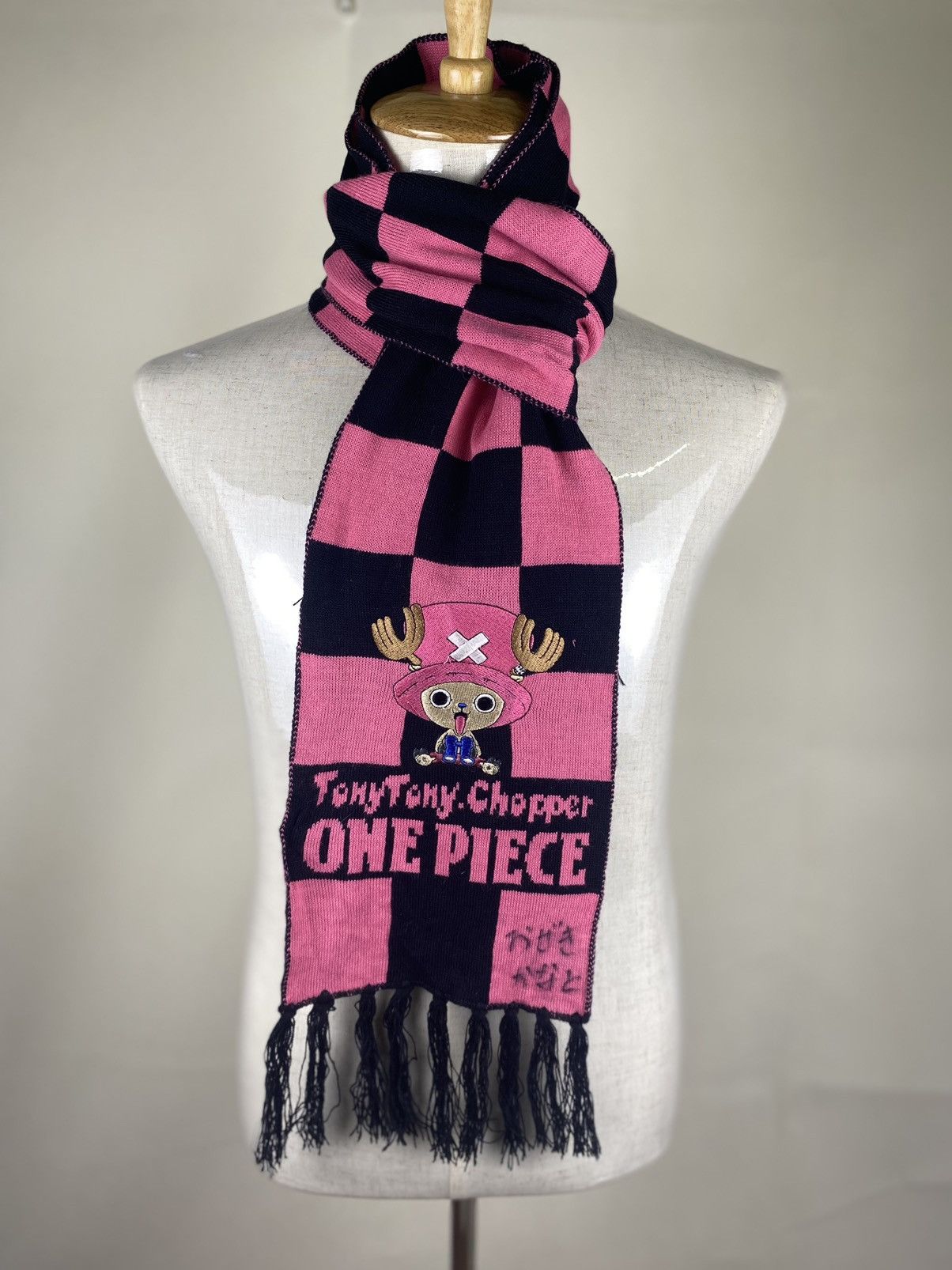 One Piece ONE PIECE TONY TONY CHOPPER MUFFLER Size ONE SIZE - 5 Thumbnail