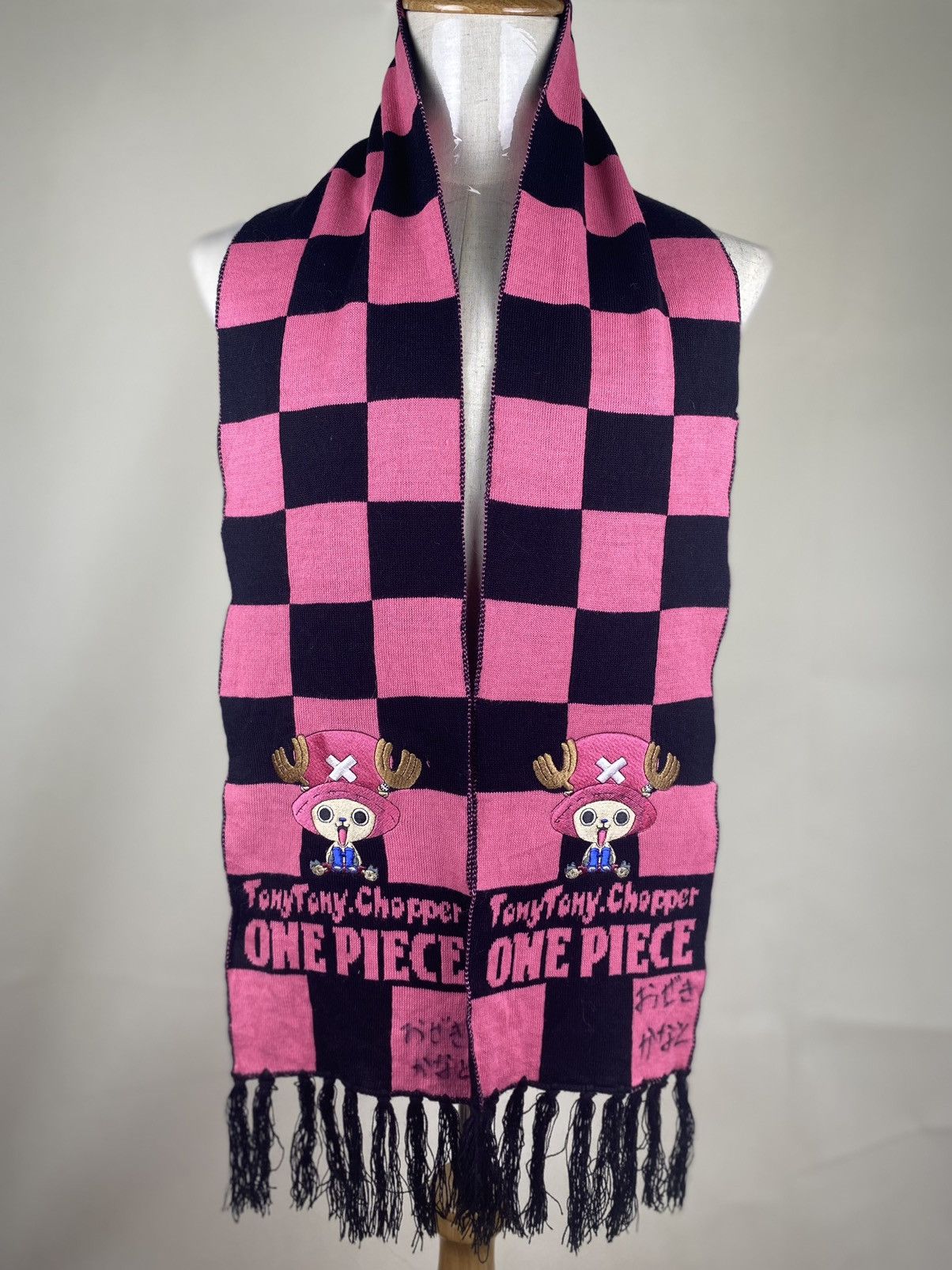 One Piece ONE PIECE TONY TONY CHOPPER MUFFLER Size ONE SIZE - 1 Thumbnail