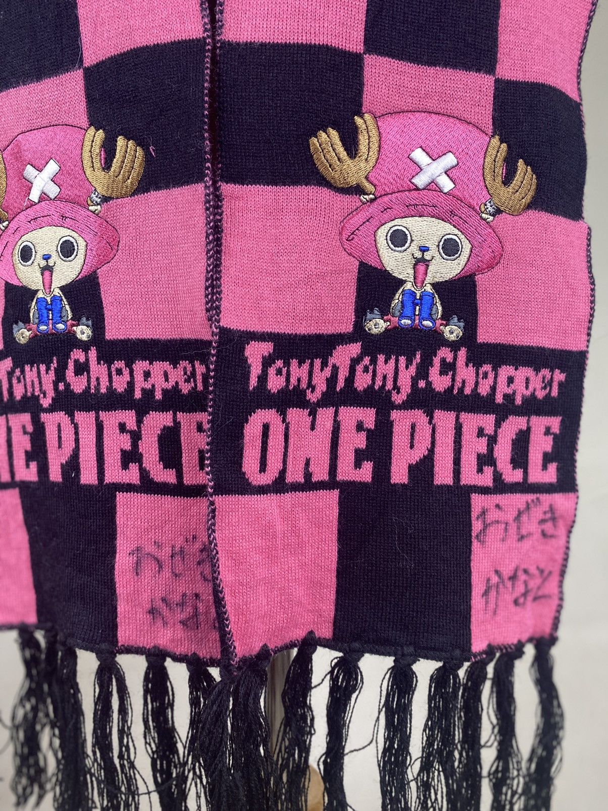 One Piece ONE PIECE TONY TONY CHOPPER MUFFLER Size ONE SIZE - 3 Thumbnail