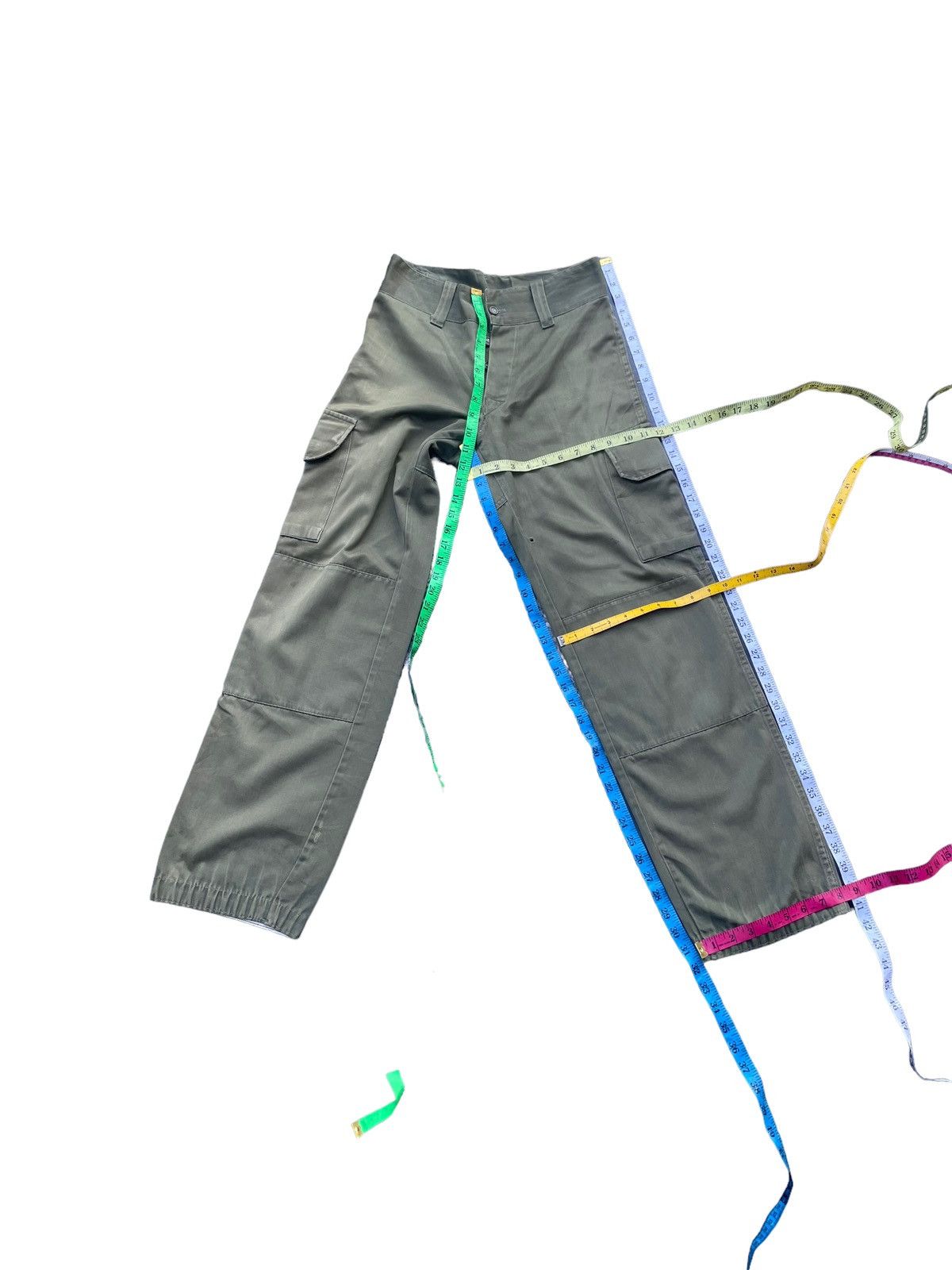 Vintage Vintage Japan Military Trouser Size US 30 / EU 46 - 16 Thumbnail