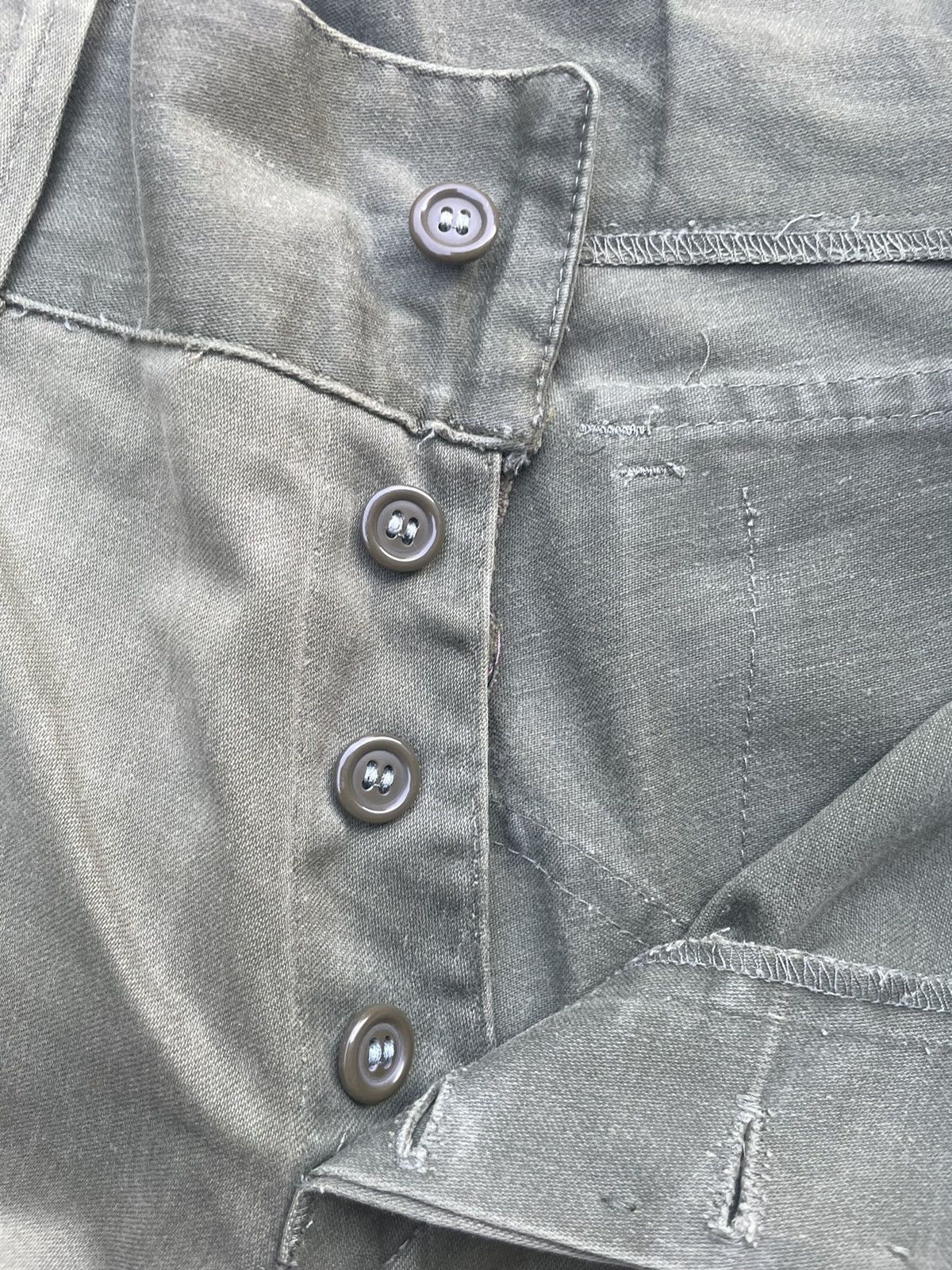 Vintage Vintage Japan Military Trouser Size US 30 / EU 46 - 13 Thumbnail