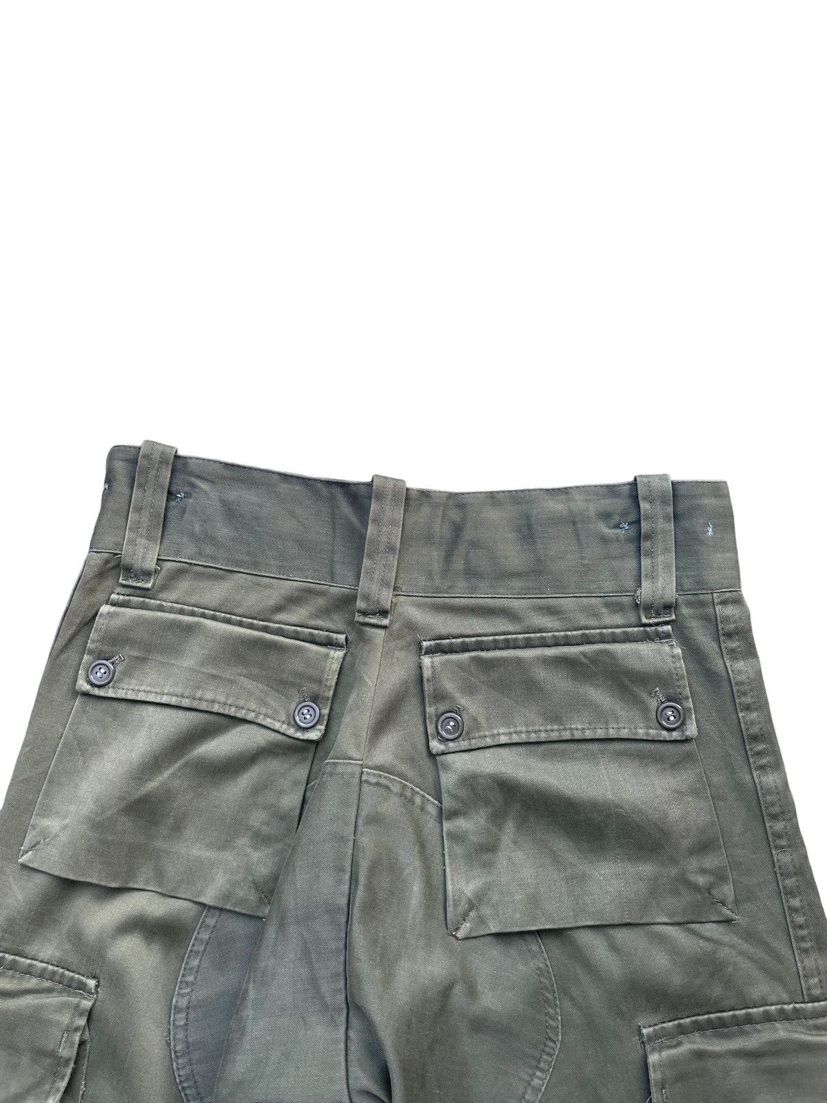 Vintage Vintage Japan Military Trouser Size US 30 / EU 46 - 11 Thumbnail