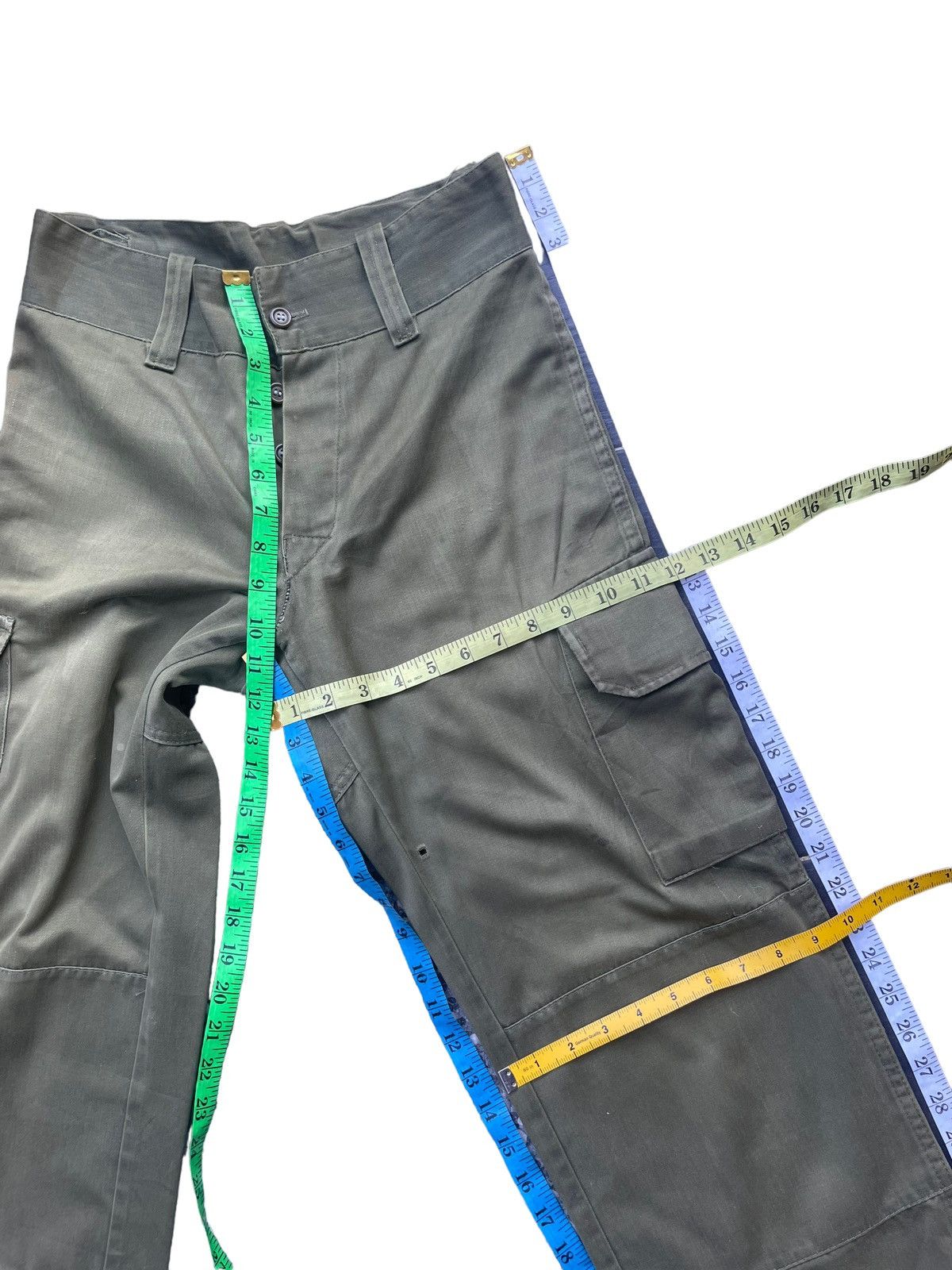 Vintage Vintage Japan Military Trouser Size US 30 / EU 46 - 18 Thumbnail