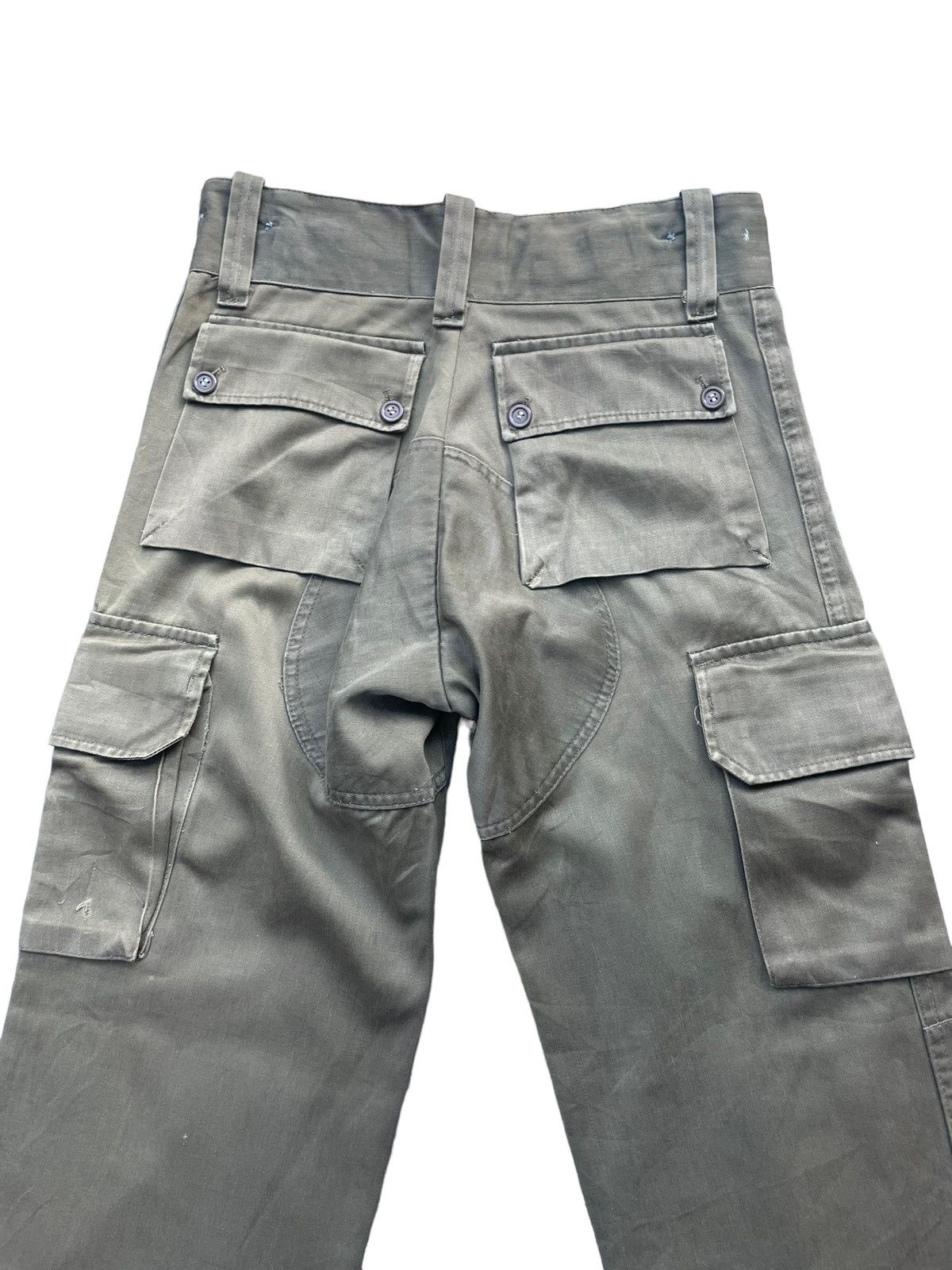 Vintage Vintage Japan Military Trouser Size US 30 / EU 46 - 9 Thumbnail