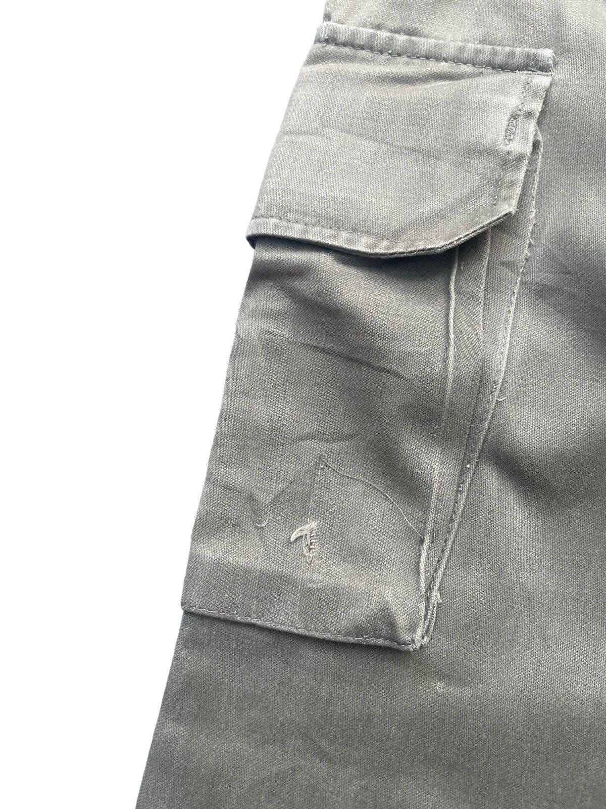 Vintage Vintage Japan Military Trouser Size US 30 / EU 46 - 10 Thumbnail