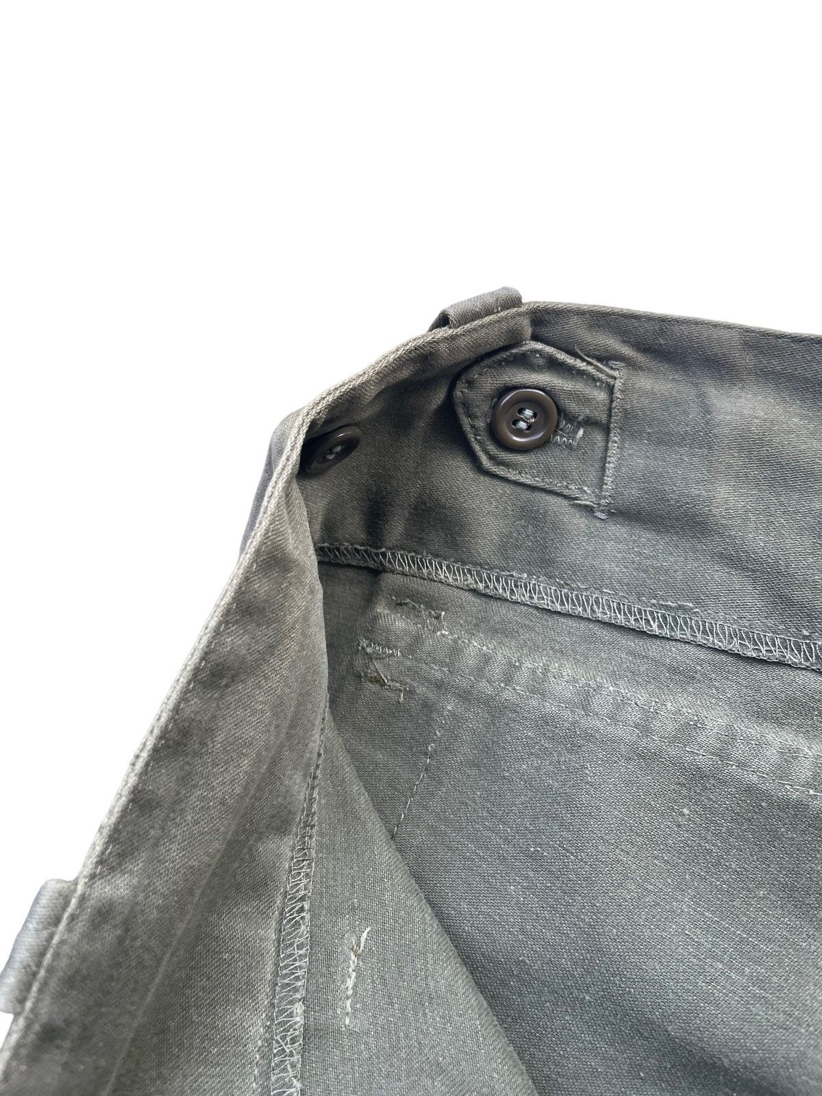Vintage Vintage Japan Military Trouser Size US 30 / EU 46 - 7 Thumbnail