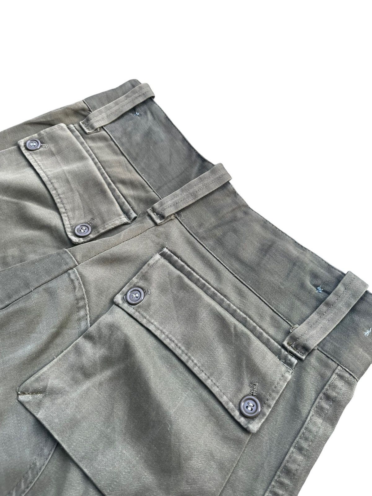 Vintage Vintage Japan Military Trouser Size US 30 / EU 46 - 12 Thumbnail