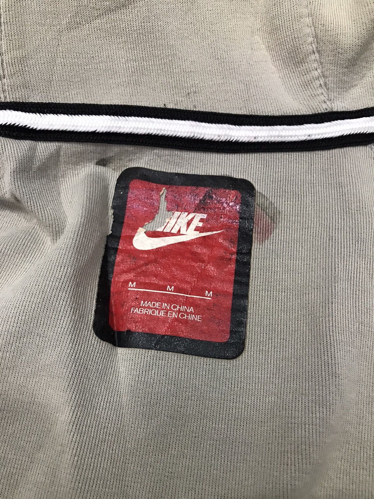 Nike Grey Nike Tech Hoodie Size US M / EU 48-50 / 2 - 4 Thumbnail