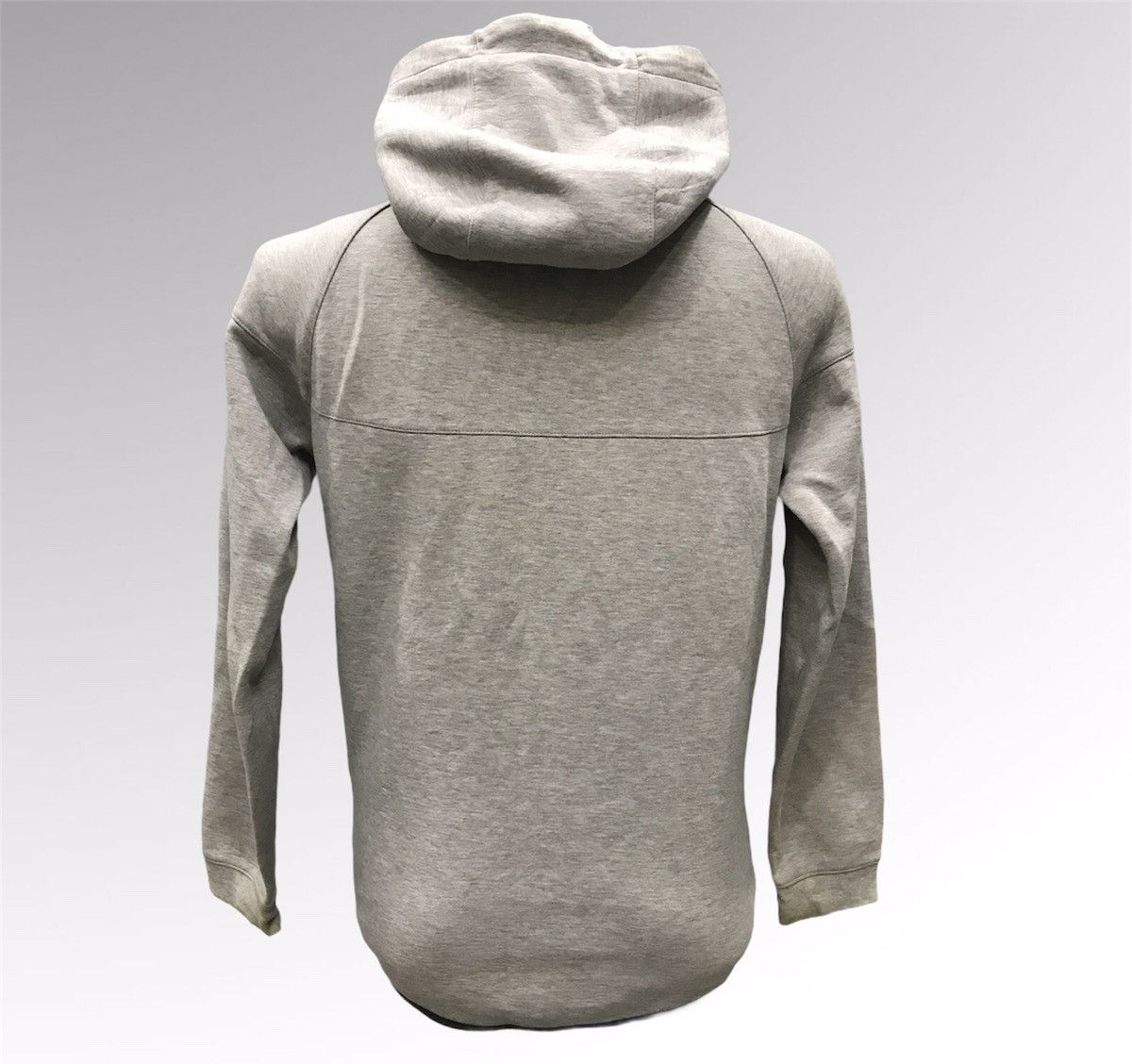 Nike Grey Nike Tech Hoodie Size US M / EU 48-50 / 2 - 2 Thumbnail