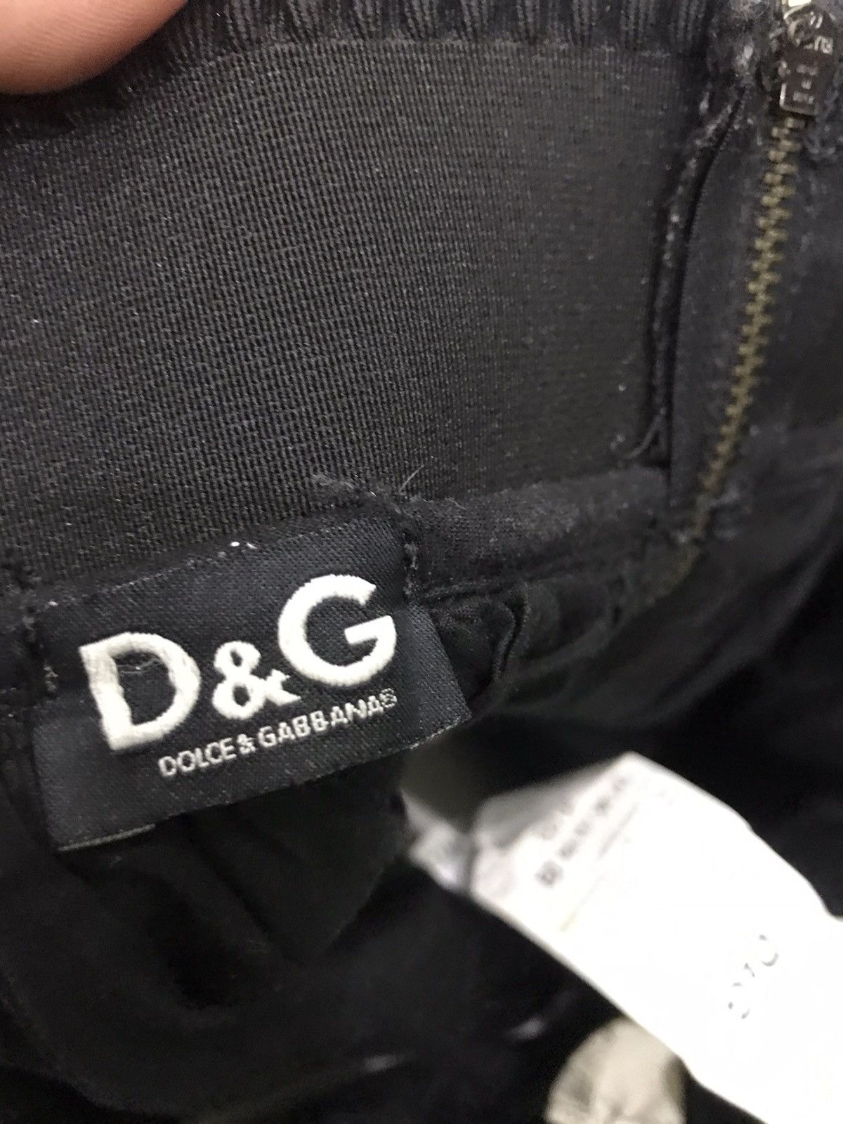 Dolce & Gabbana 🔥D&G Denim Skirt Waist 30” Size 30" / US 8 / IT 44 - 3 Thumbnail