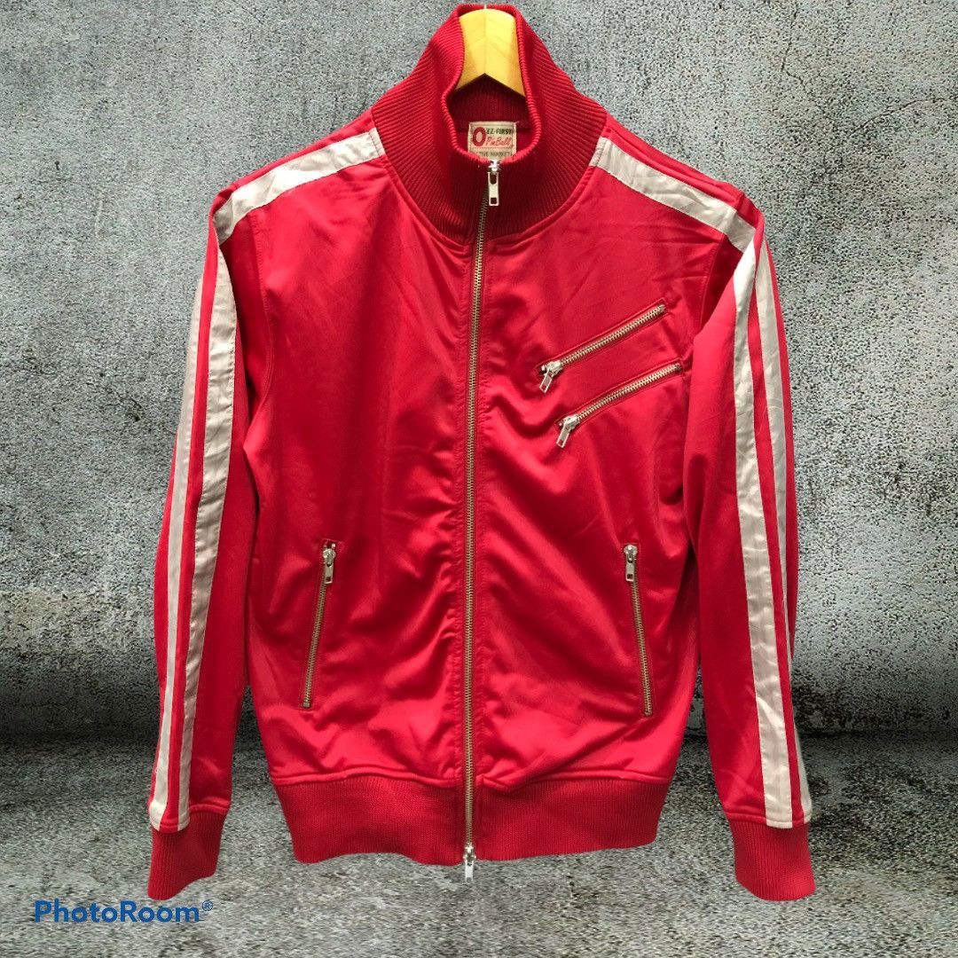 Designer Tracktop Rare Design Size US M / EU 48-50 / 2 - 2 Thumbnail