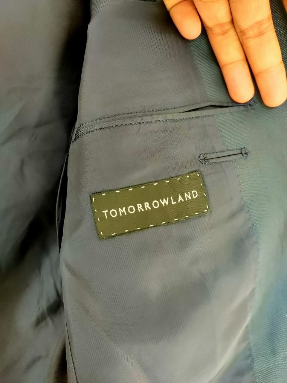 Loro Piana Loro Piana X Tomorrowland Blazer Size US S / EU 44-46 / 1 - 7 Thumbnail
