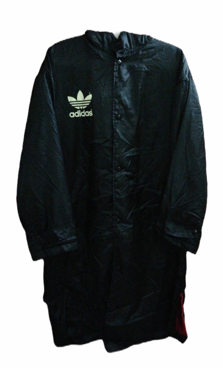 Pre-owned Adidas X Vintage Size Xl In Black