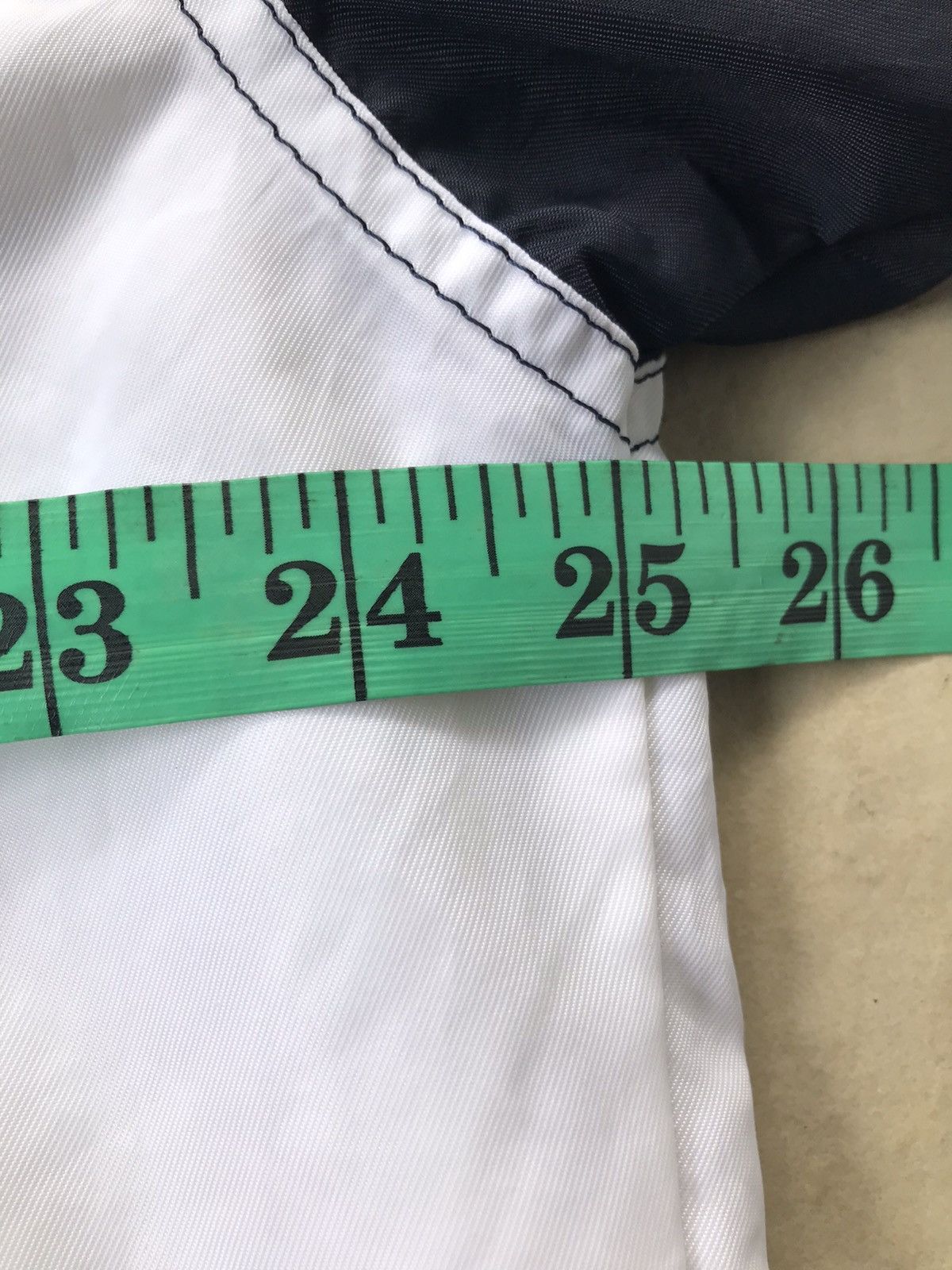 Cerruti 1881 Vintage Cerruti 1881 half zipper jacket Size US L / EU 52-54 / 3 - 7 Thumbnail