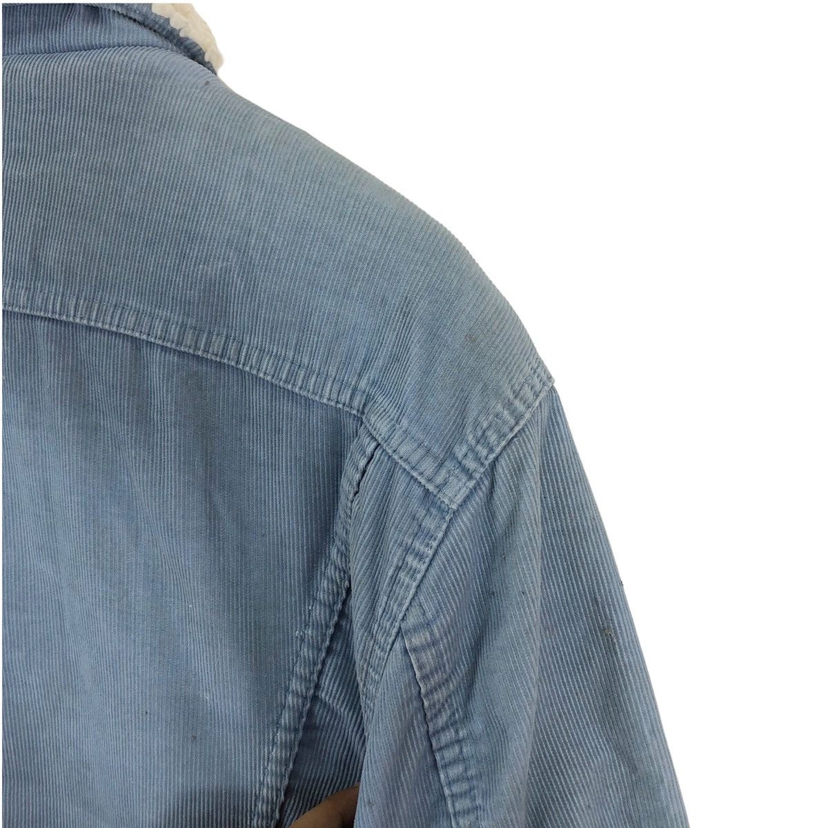 Levi's × Levi's Vintage Clothing × Vintage VINTAGE LEVIS CORDUROY SHERPA TRUCKERS JACKET Size US M / EU 48-50 / 2 - 13 Thumbnail