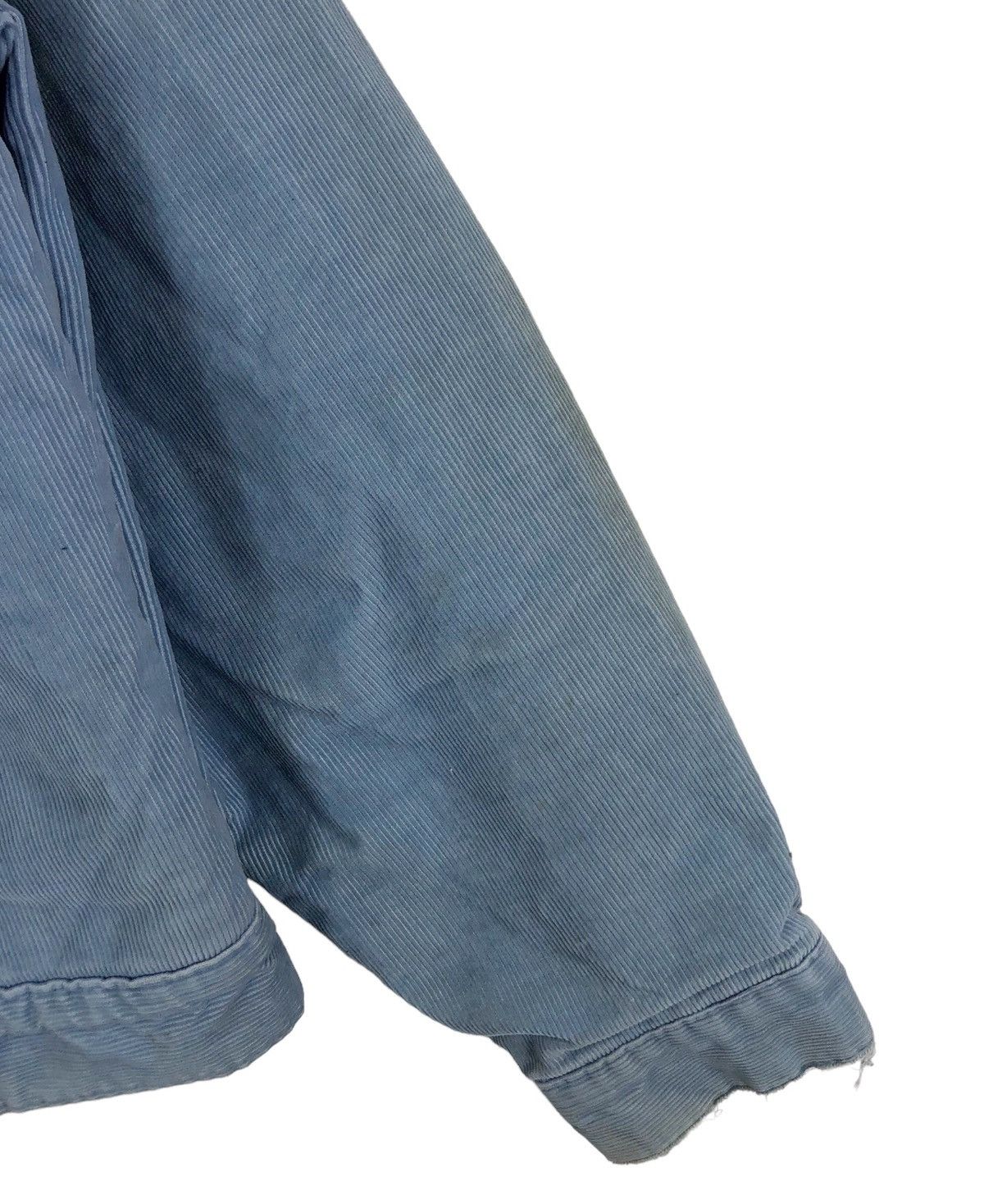 Levi's × Levi's Vintage Clothing × Vintage VINTAGE LEVIS CORDUROY SHERPA TRUCKERS JACKET Size US M / EU 48-50 / 2 - 15 Thumbnail