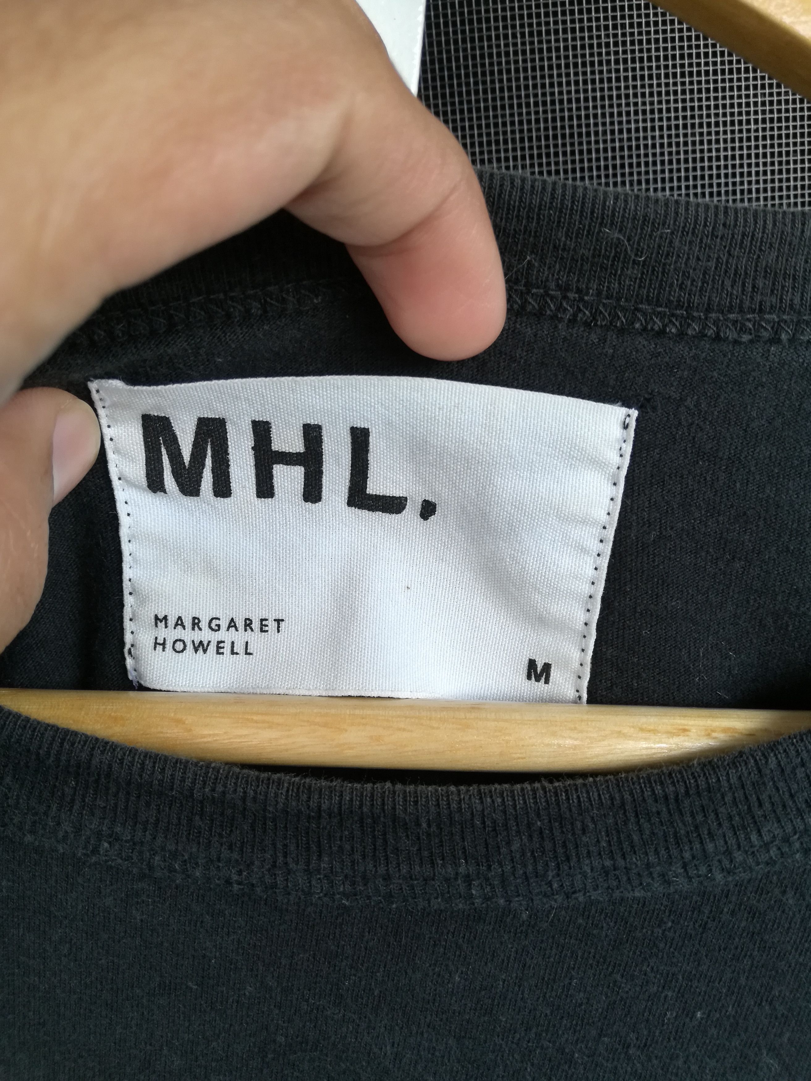 Margaret Howell margaret howell single pocket tshirt Size US M / EU 48-50 / 2 - 2 Thumbnail