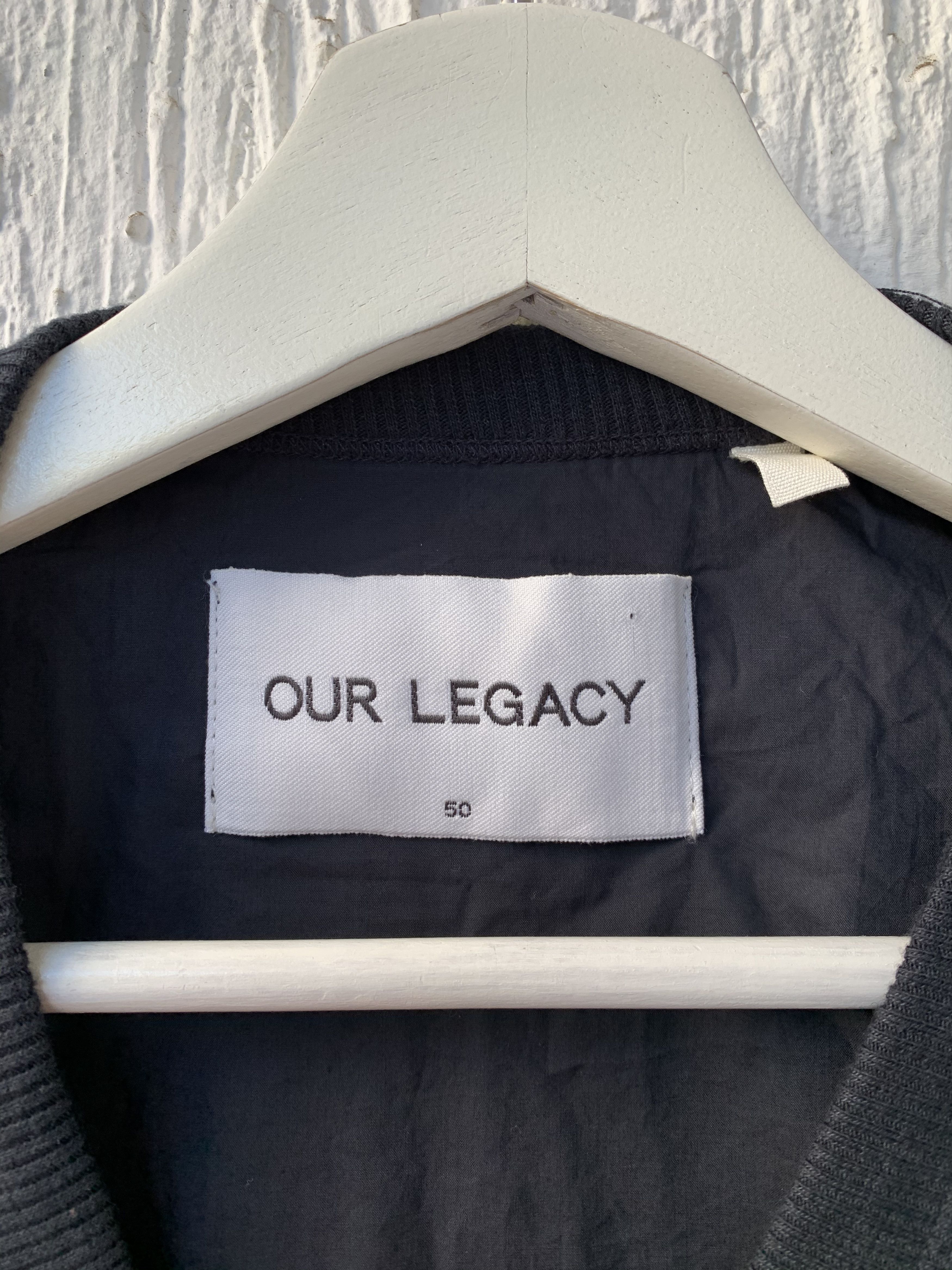 Our Legacy SS15 weaved sweat Size US M / EU 48-50 / 2 - 3 Thumbnail